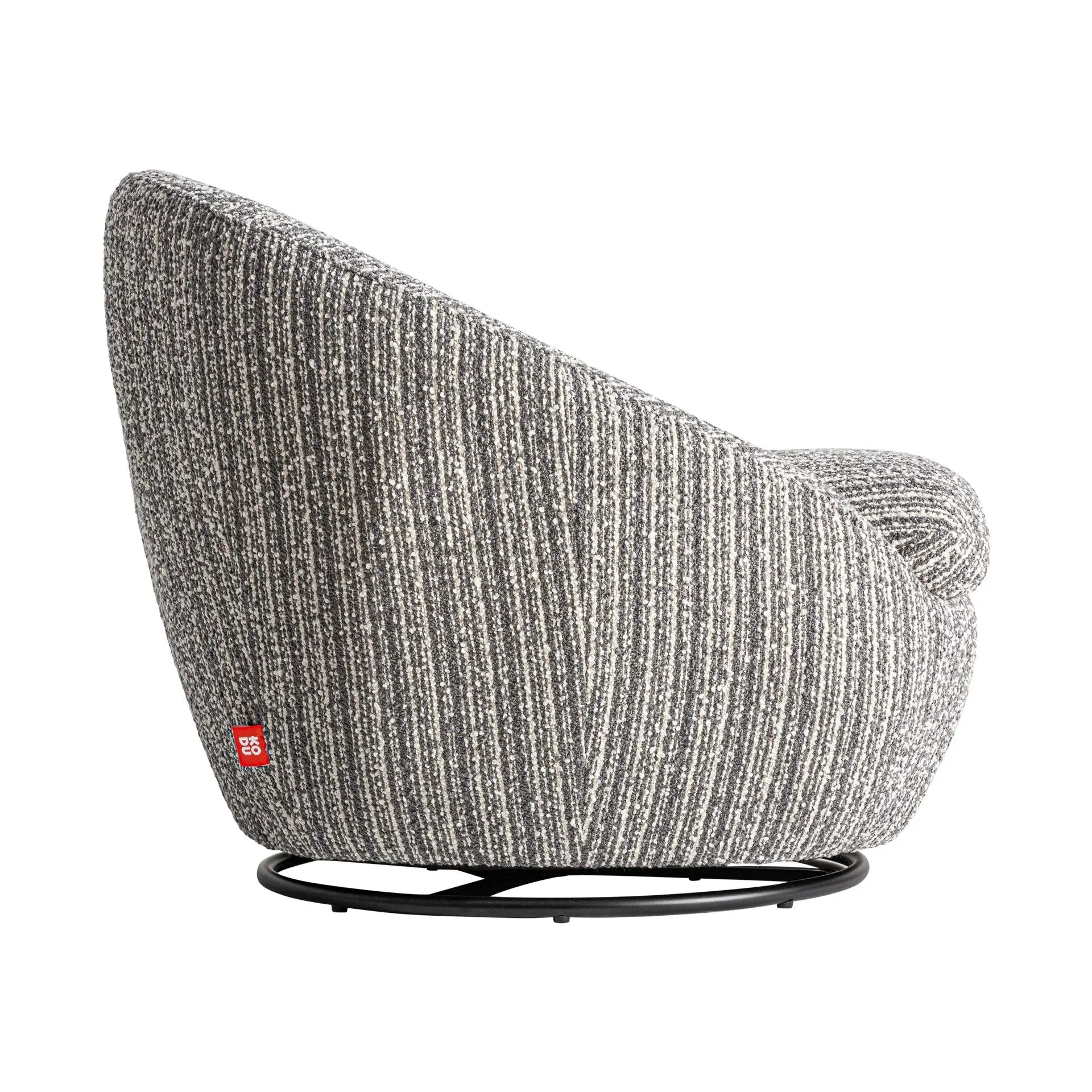 Fauteuil Pivotant Bubu