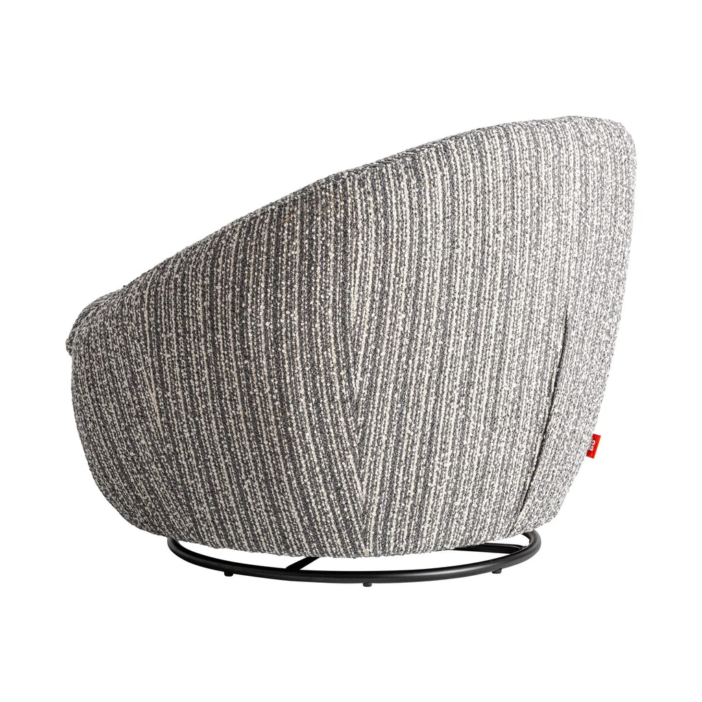 Fauteuil Pivotant Bubu KODU