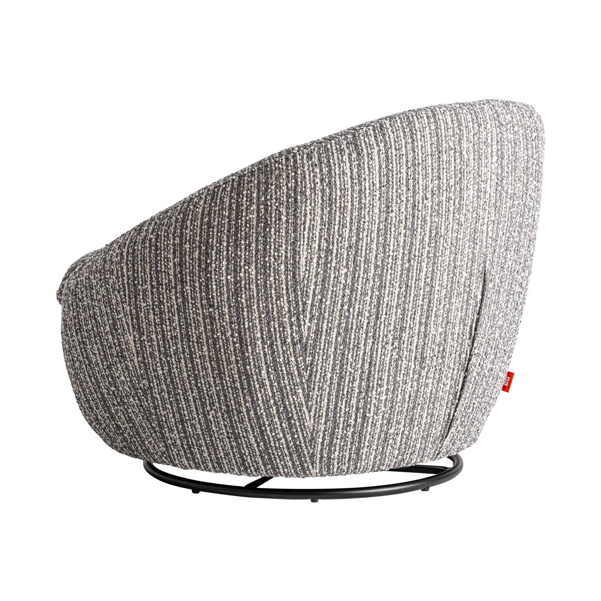 Fauteuil Pivotant Bubu KODU