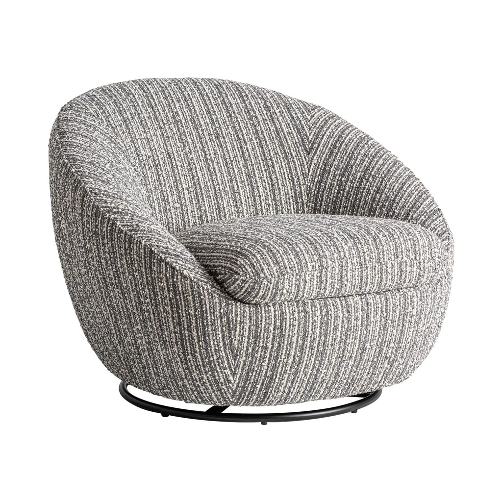 Fauteuil Pivotant Bubu KODU