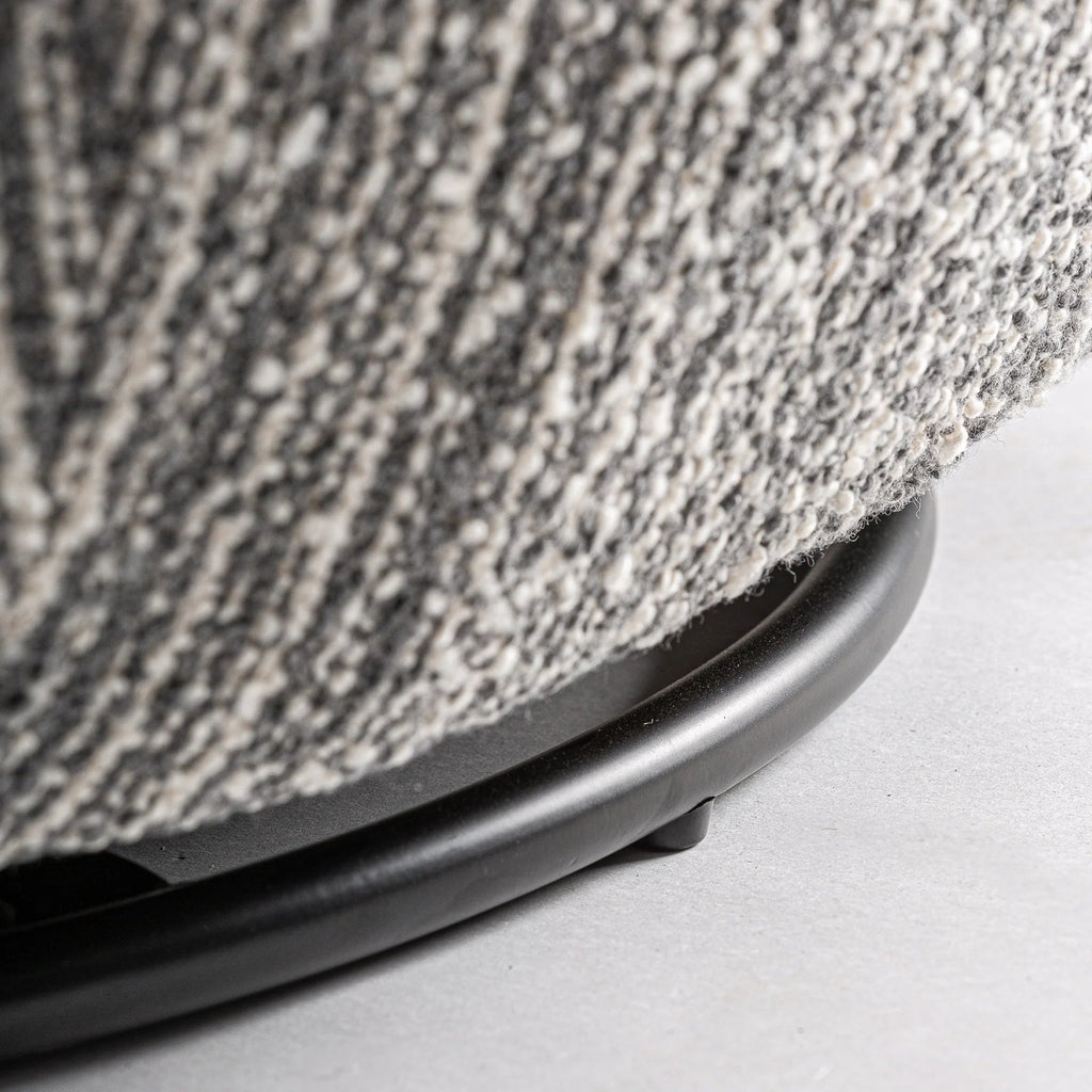 Fauteuil Pivotant Bubu KODU