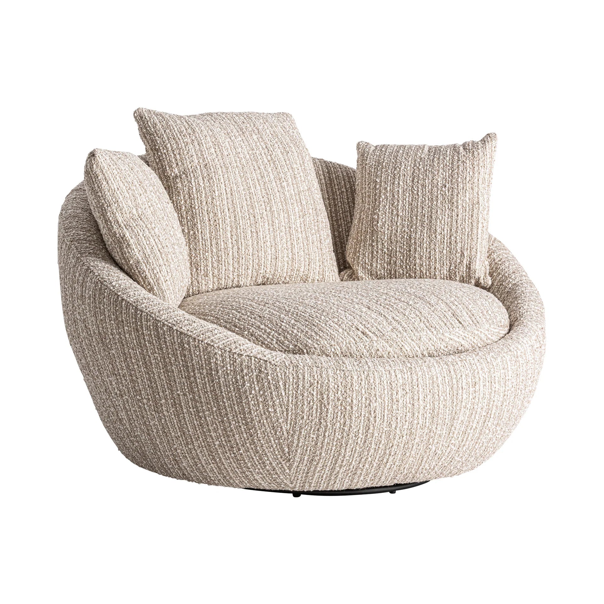 Fauteuil Pivotant Nuba KODU