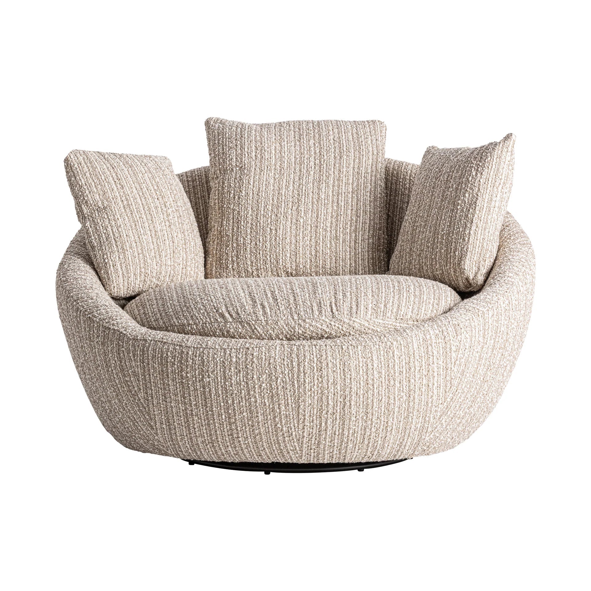 Fauteuil Pivotant Nuba KODU
