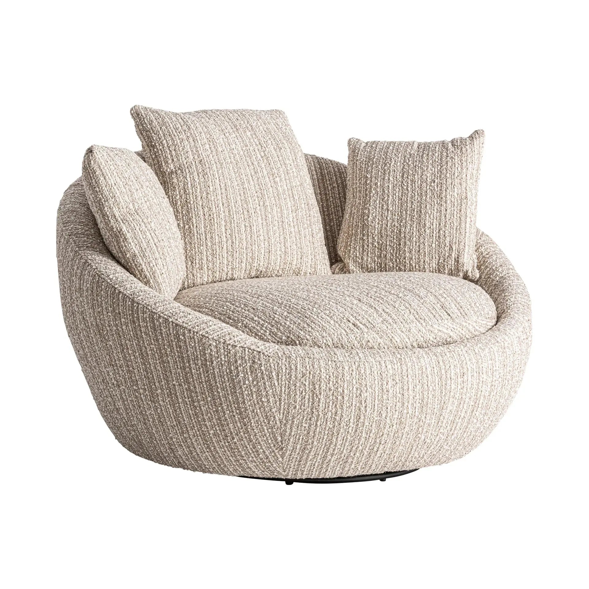 Fauteuil Pivotant Nuba KODU