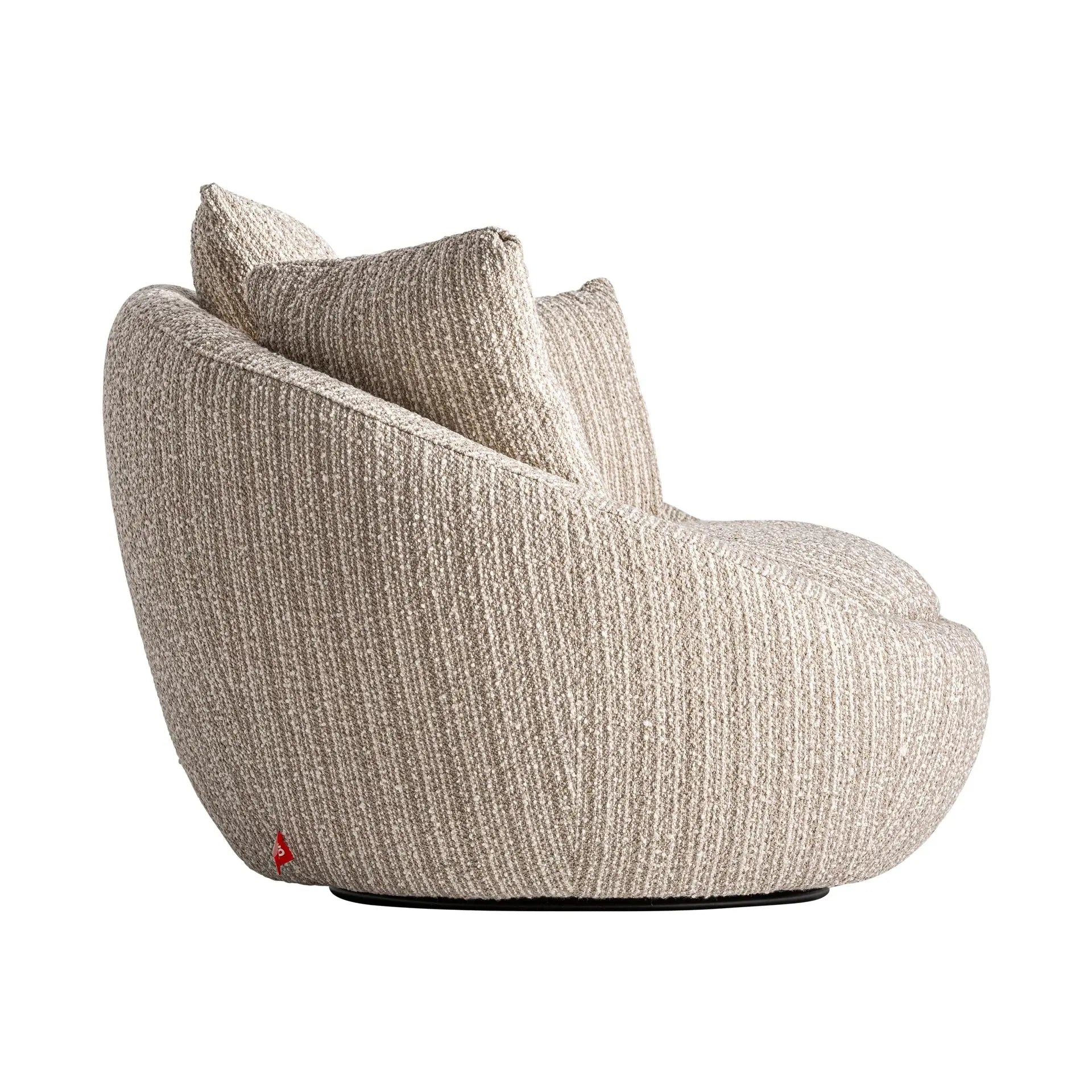 Fauteuil Pivotant Nuba KODU