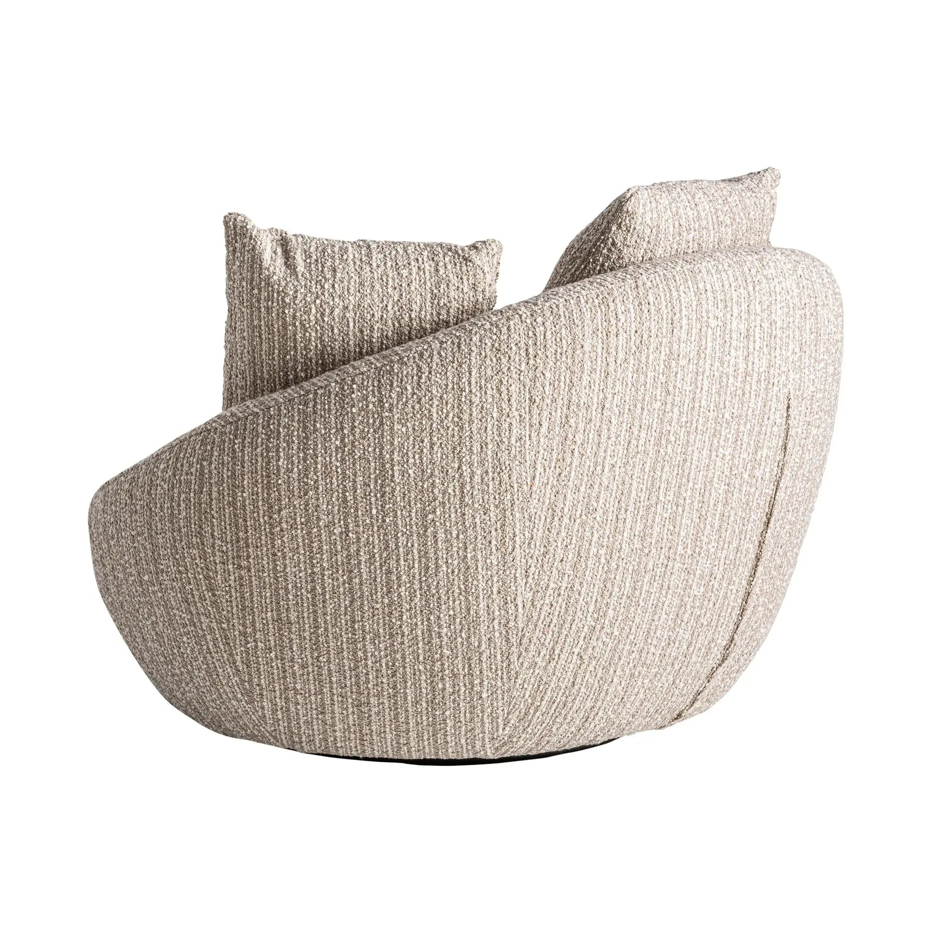 Fauteuil Pivotant Nuba KODU
