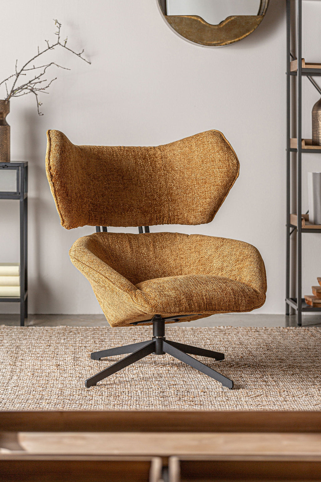 Fauteuil Pivotant Privas KODU