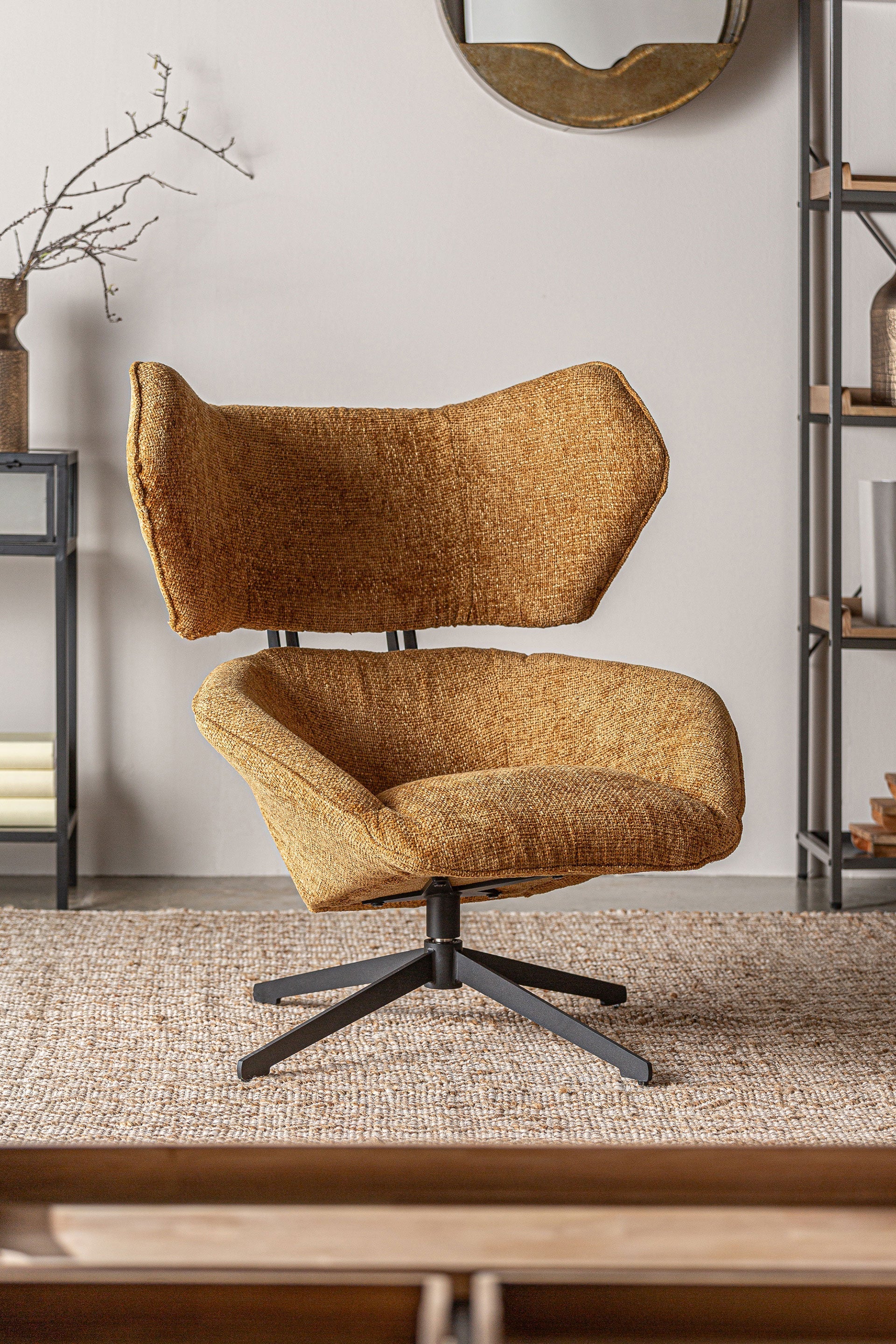 Fauteuil Pivotant Privas KODU