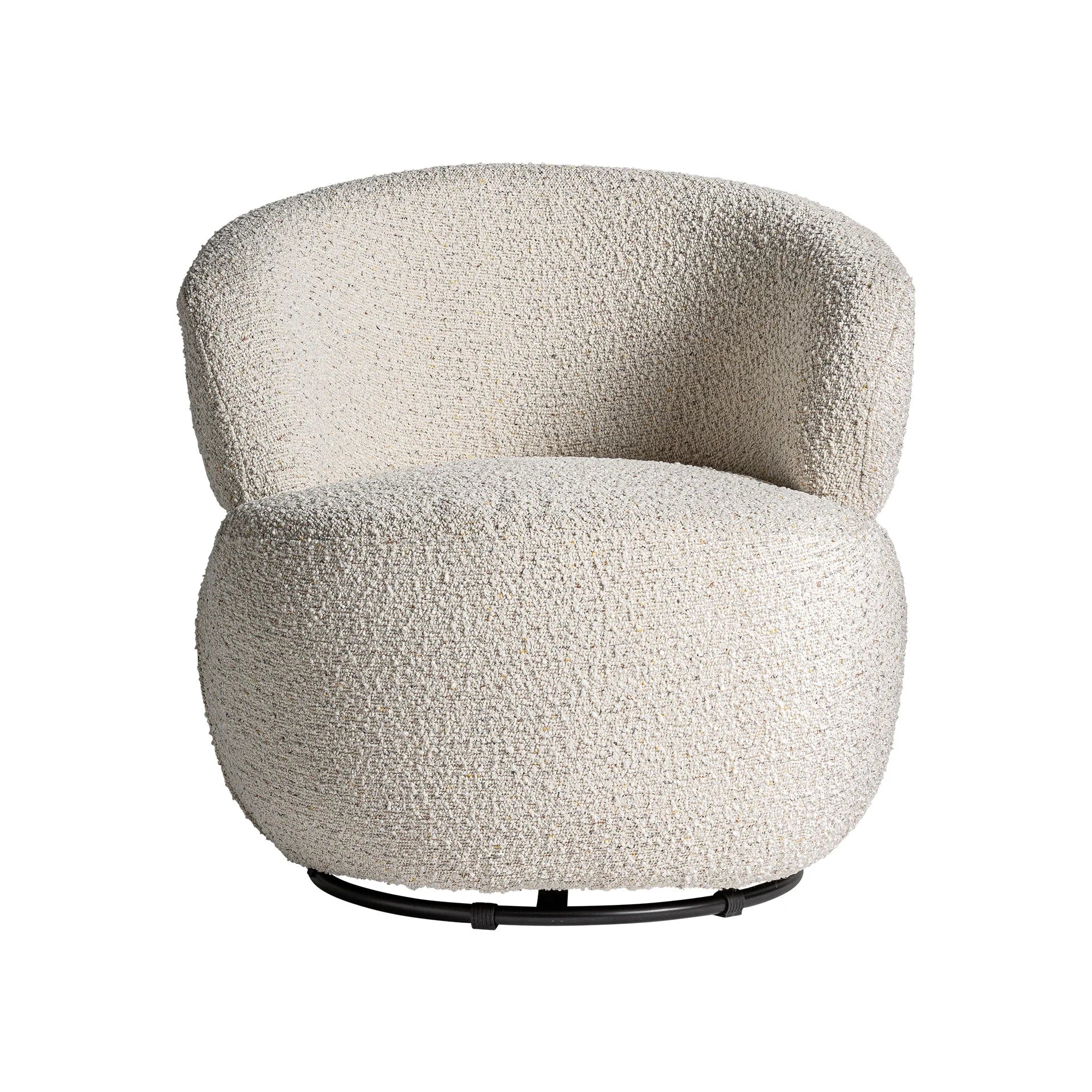 Fauteuil Pivotant Vayres KODU