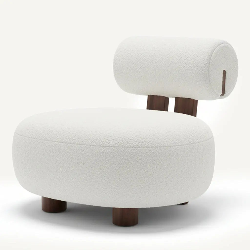 Fauteuil de Salon MONICA - 70 x 70 cm Hawali Home