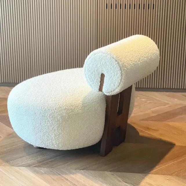 Fauteuil de Salon MONICA - 70 x 70 cm Hawali Home