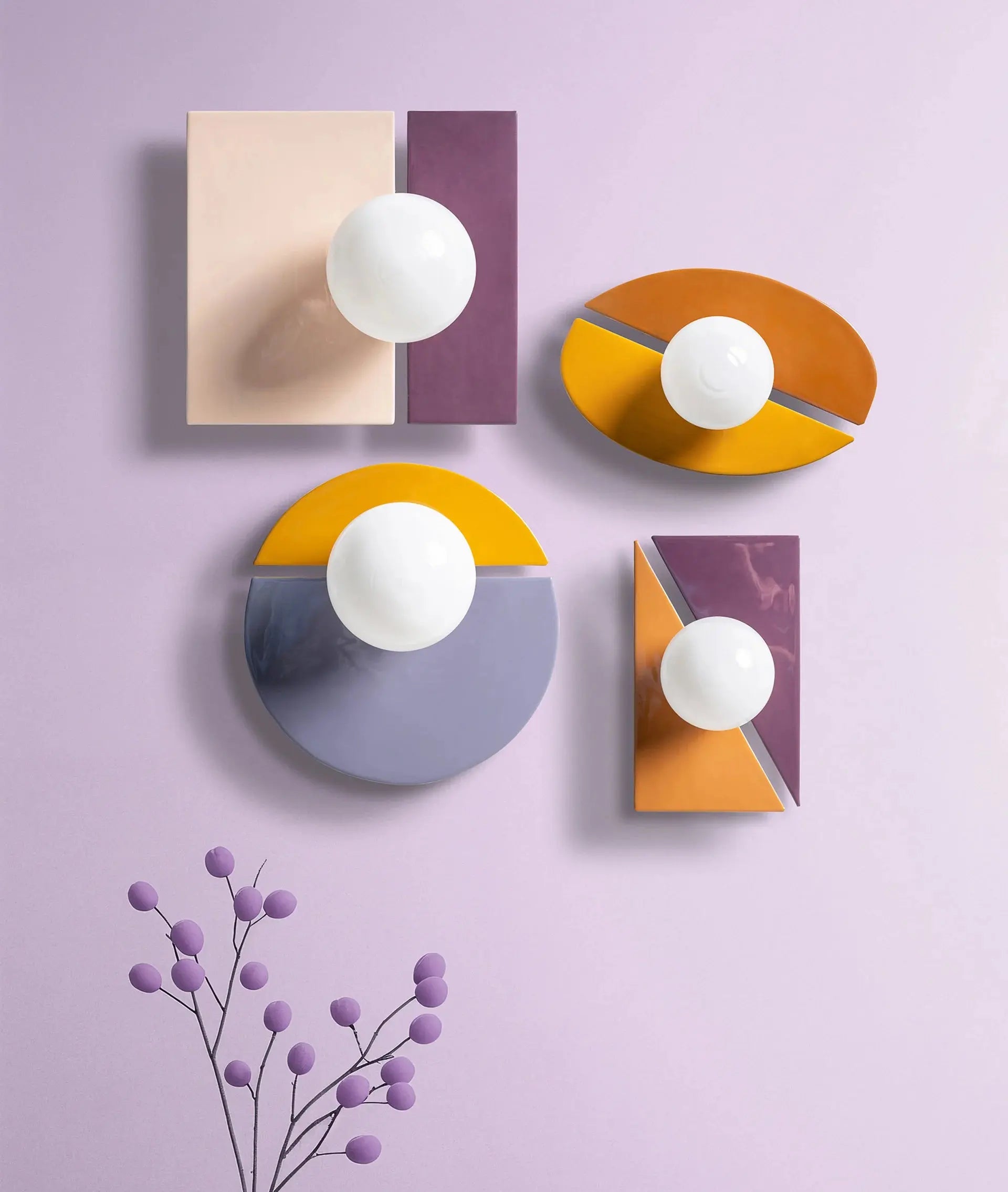 Lampe De Mur Arco KODU