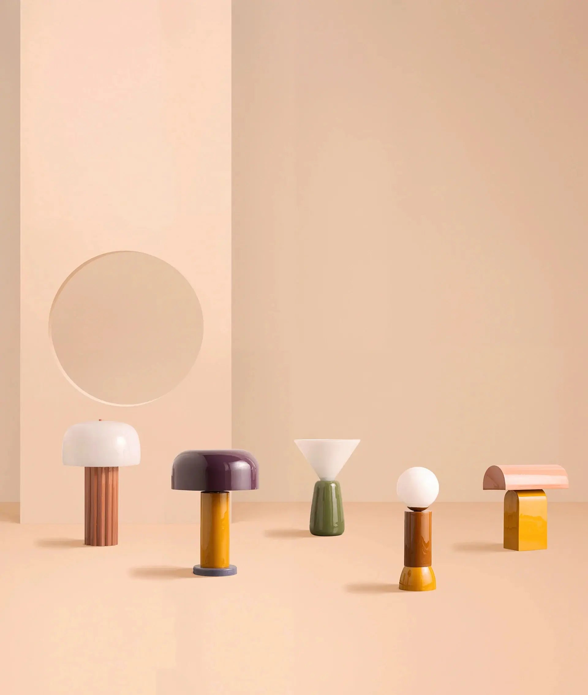 Lampe De Salon Montalcino KODU