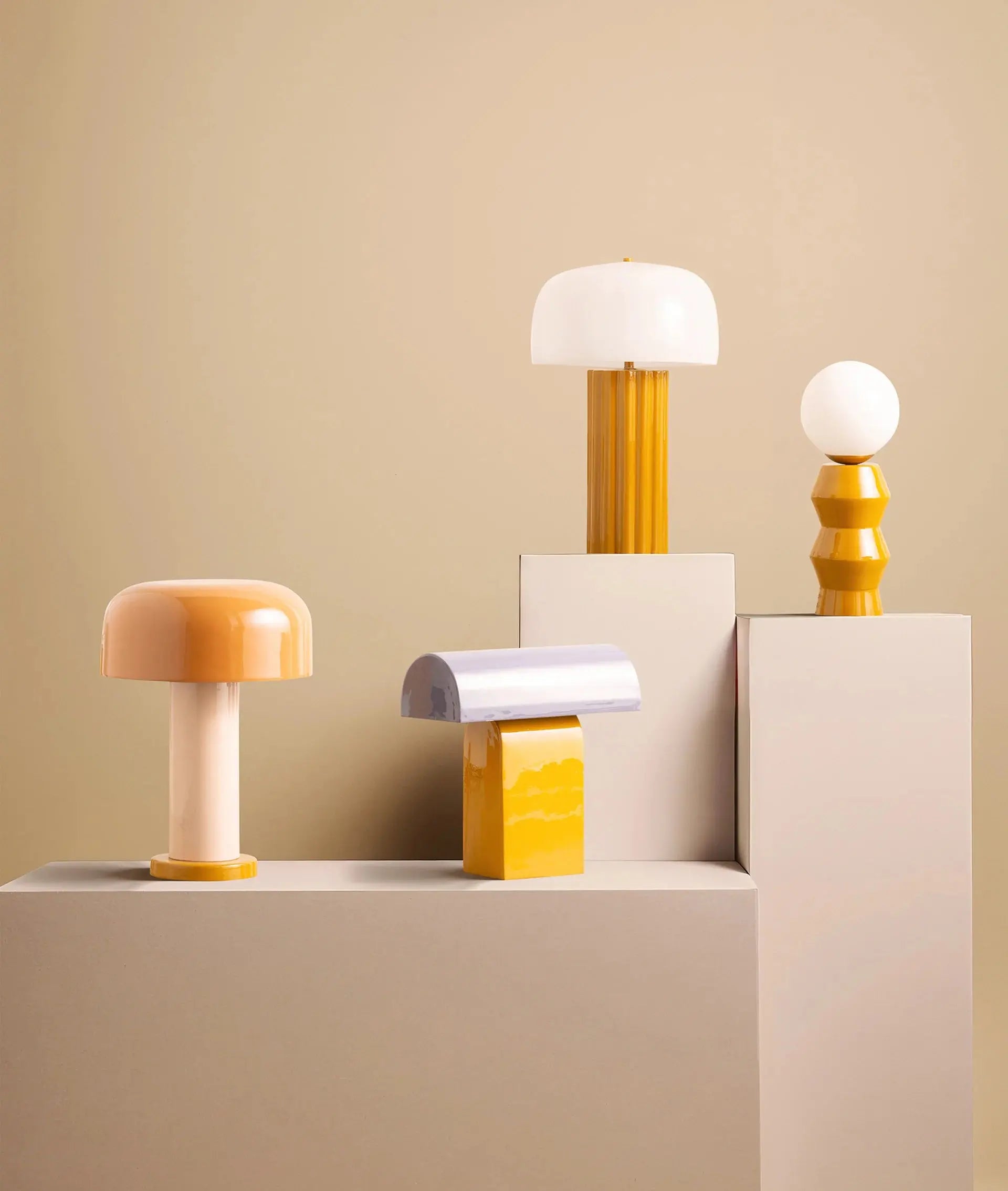 Lampe De Salon Orvieto