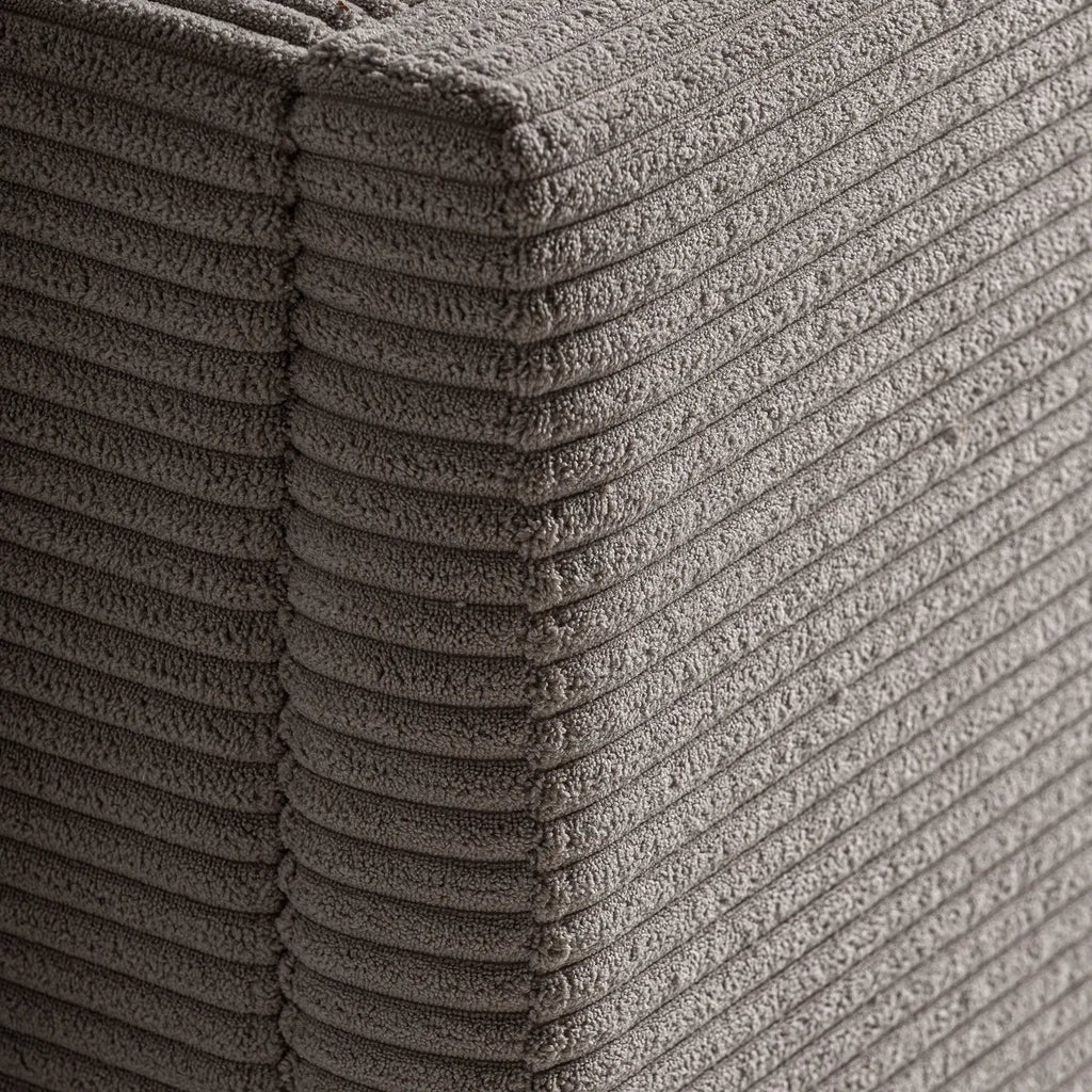Lit 2 Places Beige NATASHA - 160 x 200 cm KODU