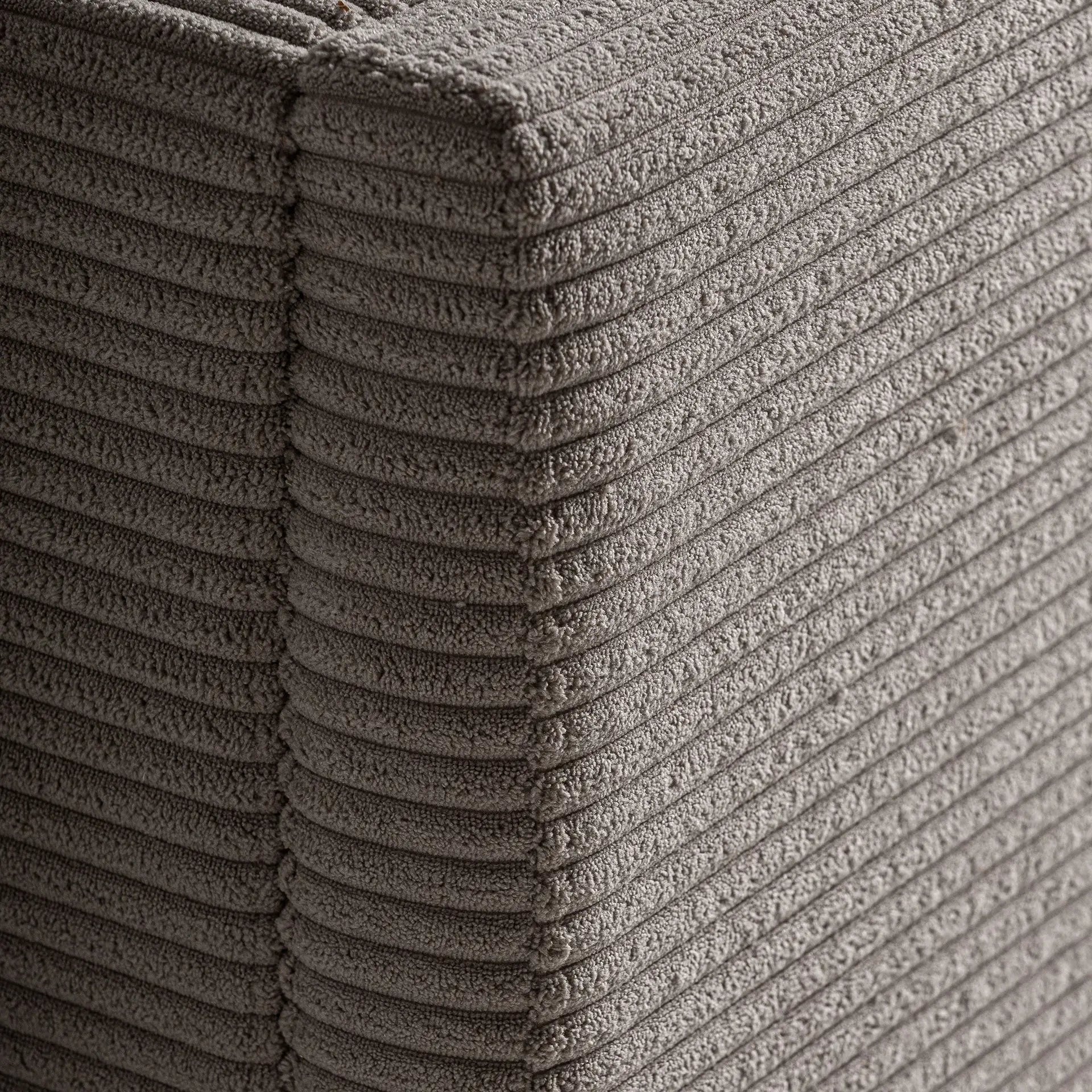 Lit 2 Places Beige NATASHA - 160 x 200 cm KODU