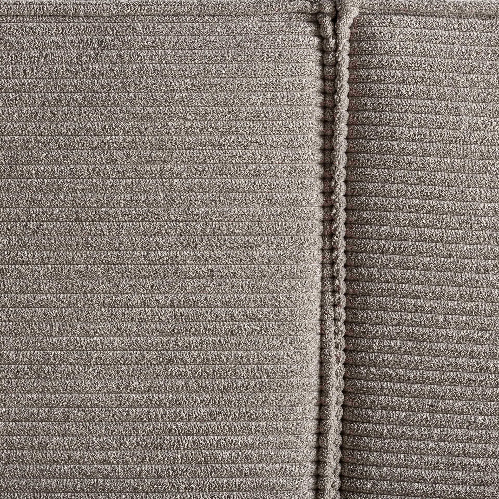 Lit 2 Places Beige NATASHA - 160 x 200 cm KODU