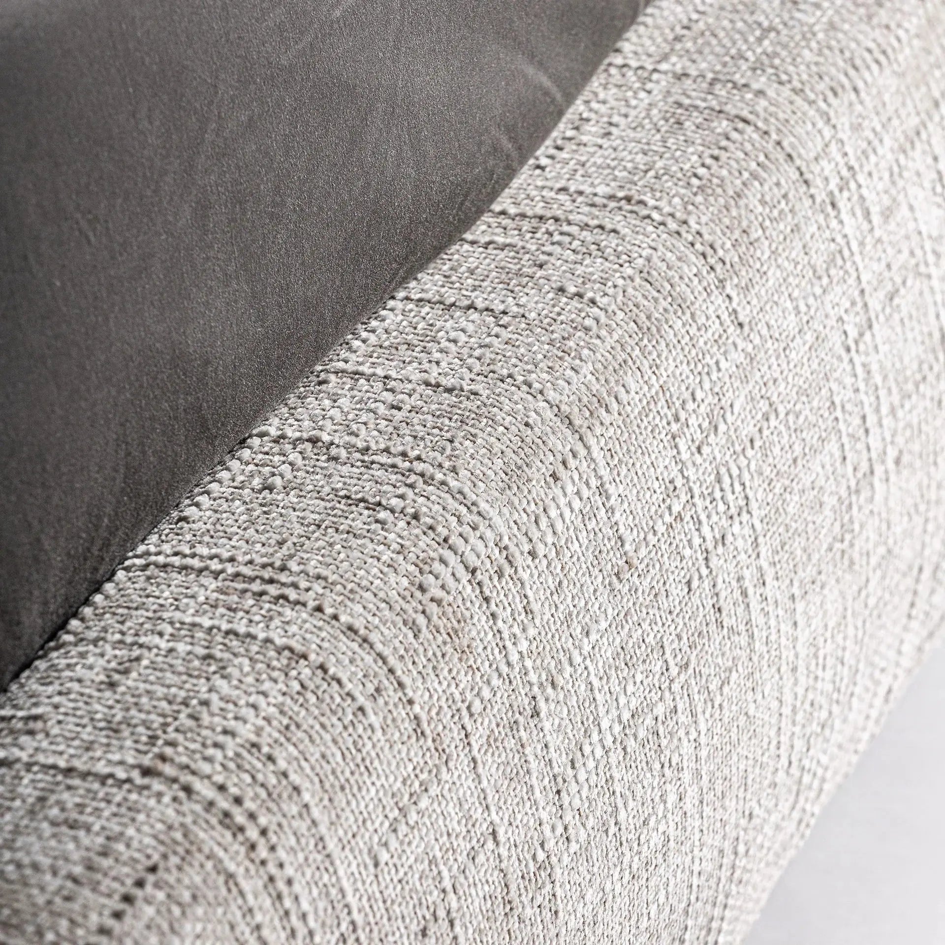 Lit 2 Places Beige SANNES - 180 x 200 cm KODU