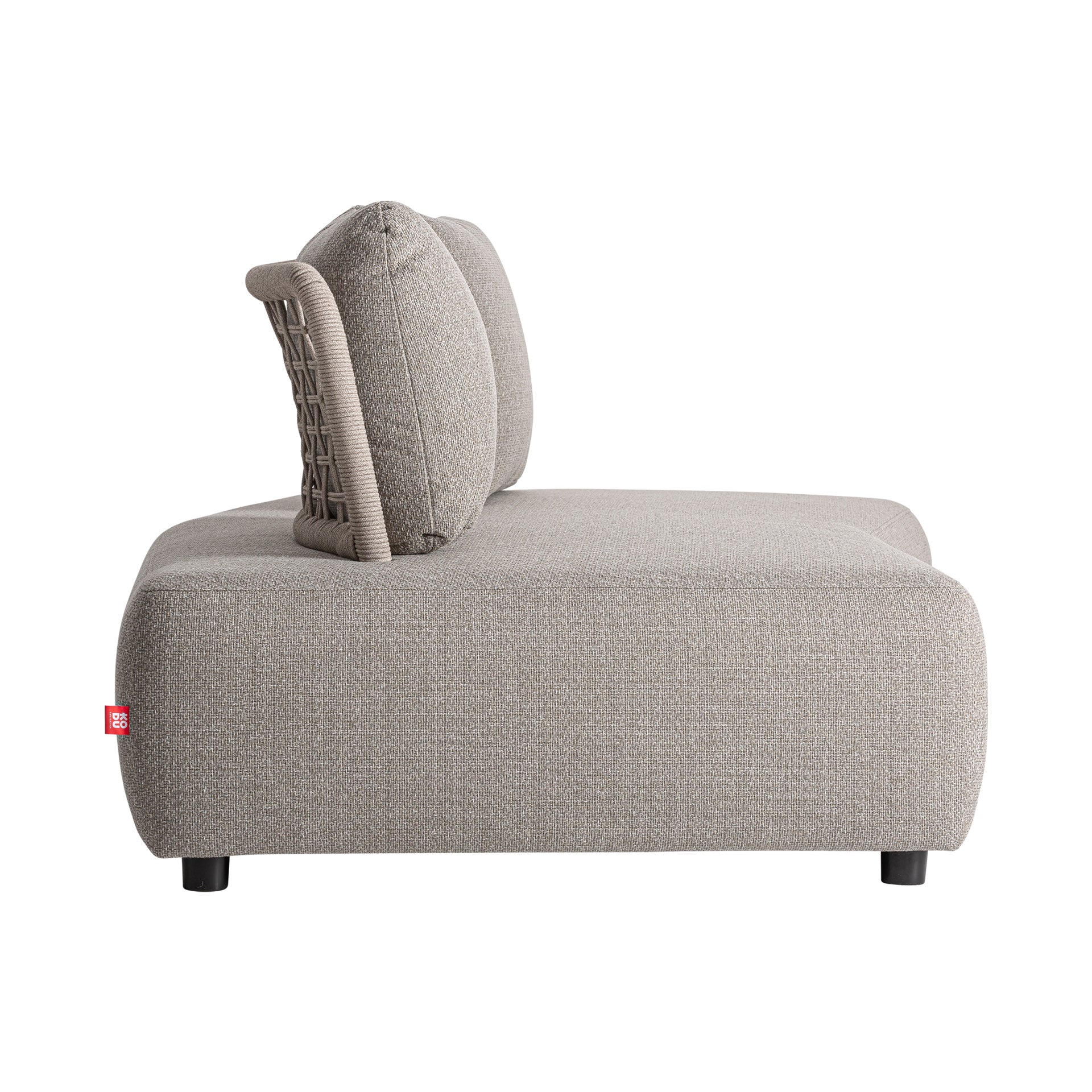 Module Canapé Central Lenk KODU