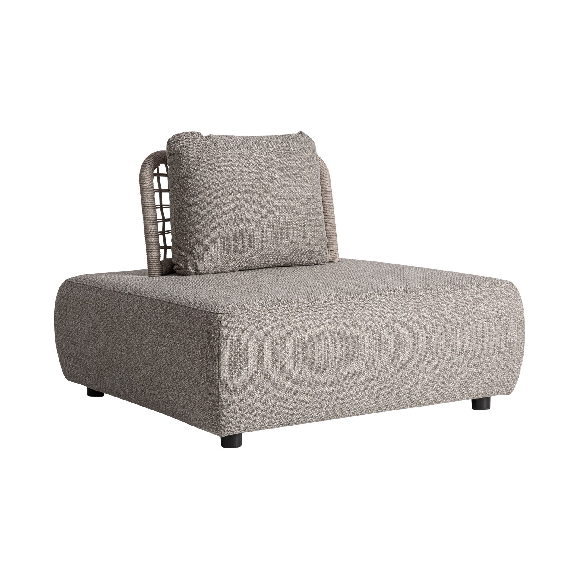 Module Canapé Central Lenk KODU