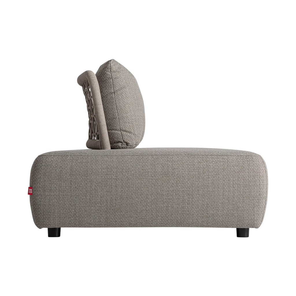 Module Canapé Central Lenk KODU