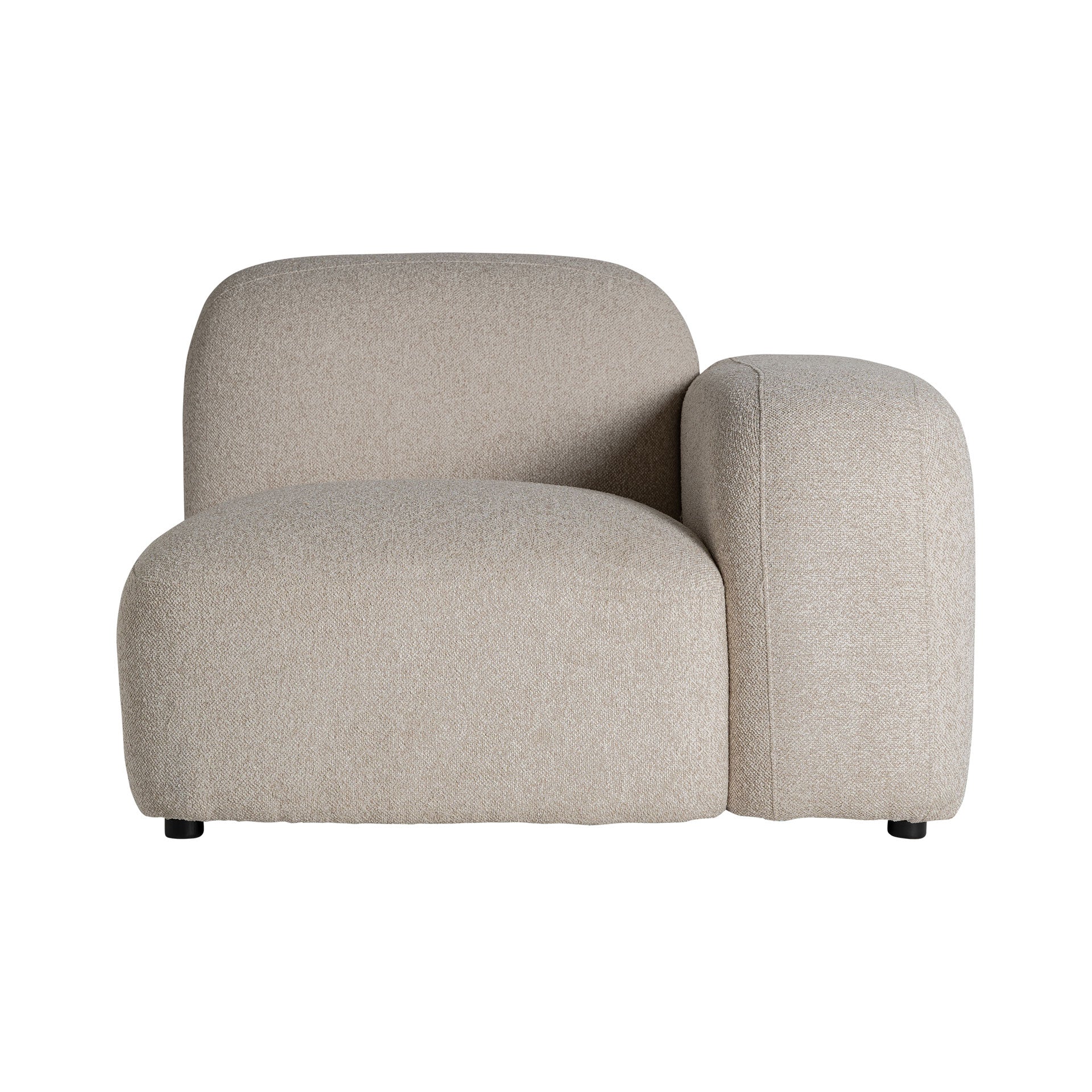 Module Canapé D´Angle Ceyrat KODU