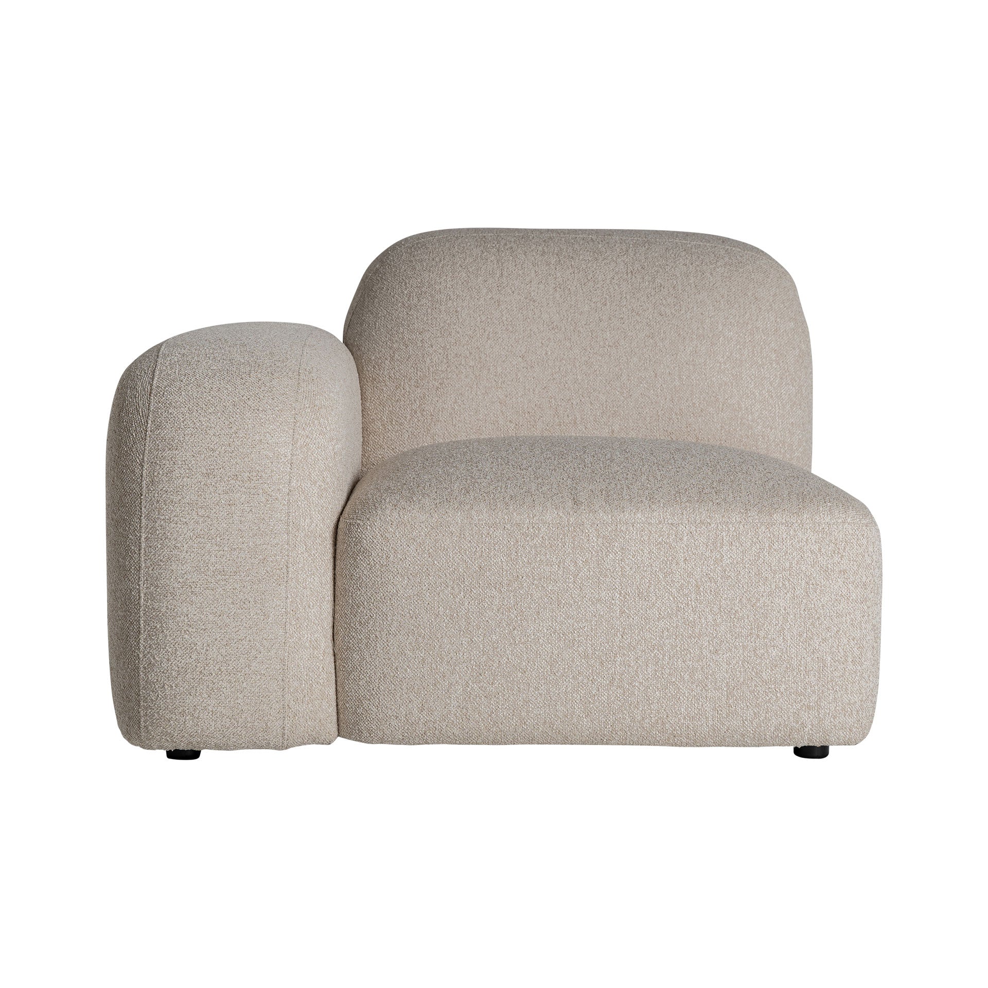 Module Canapé D´Angle Ceyrat KODU