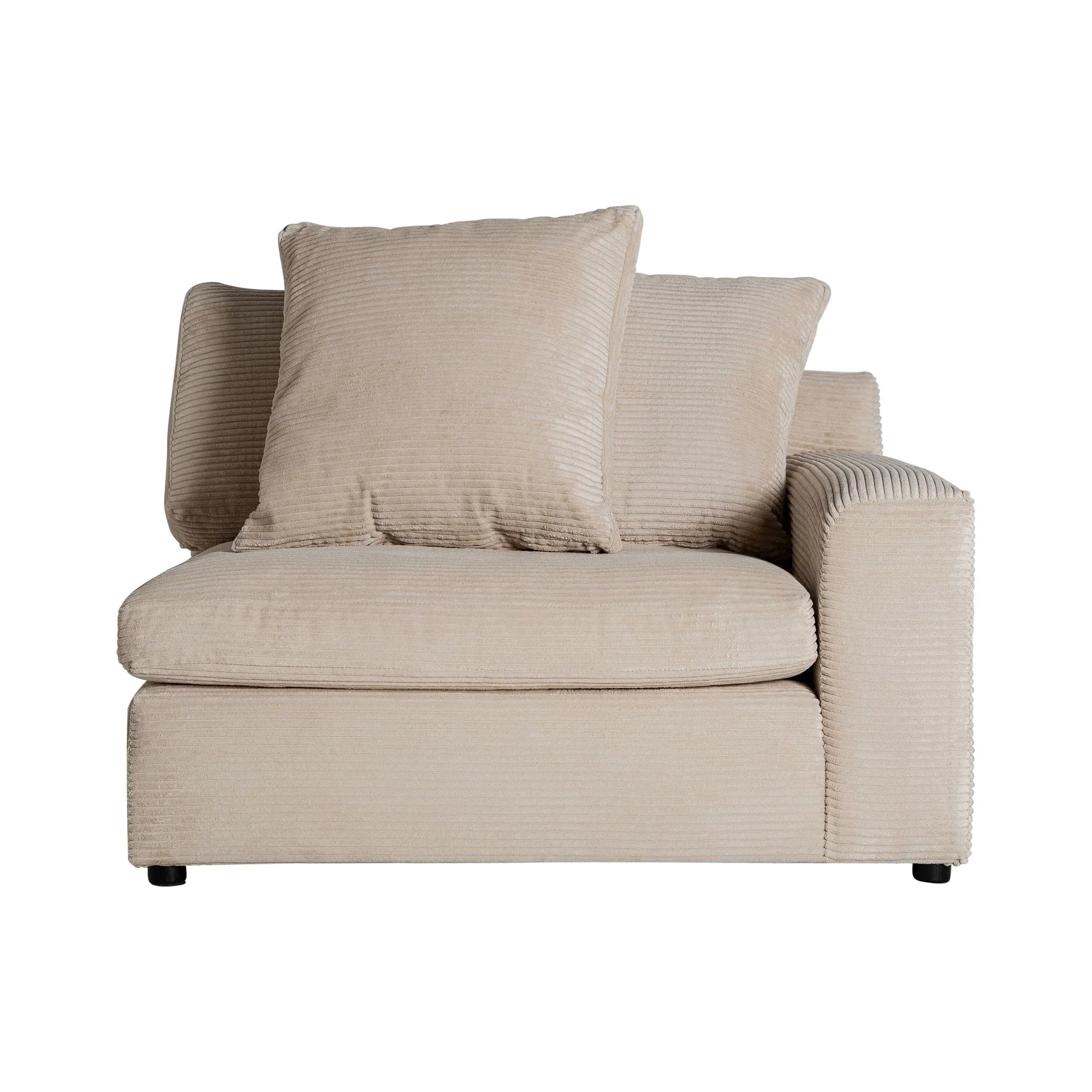 Module Canapé D´Angle Klerken KODU