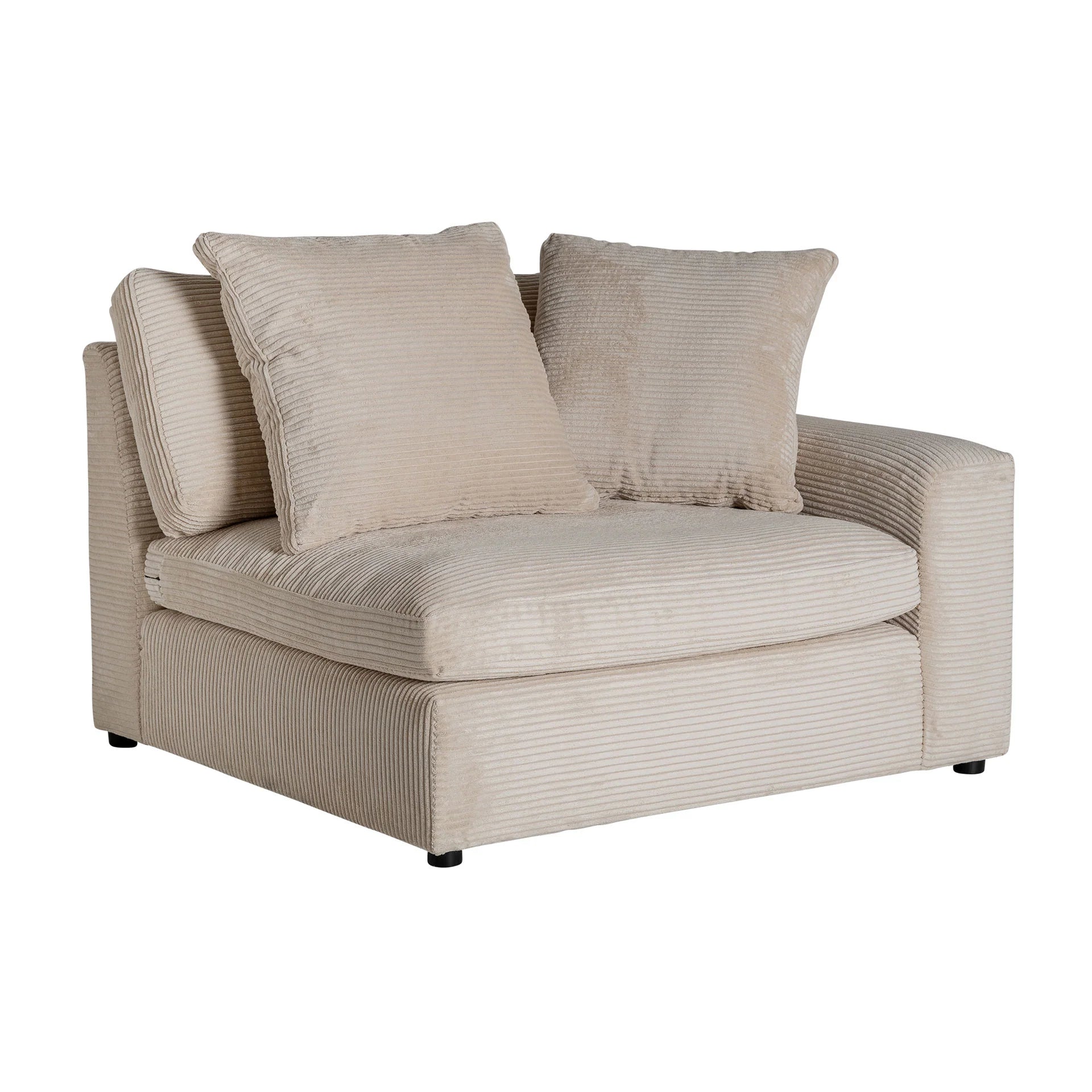 Module Canapé D´Angle Klerken KODU