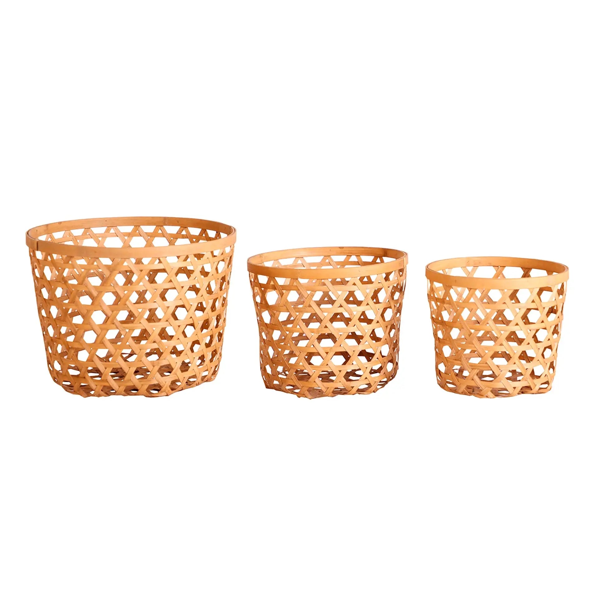 Panier Blaisen - Lot de 3 KODU