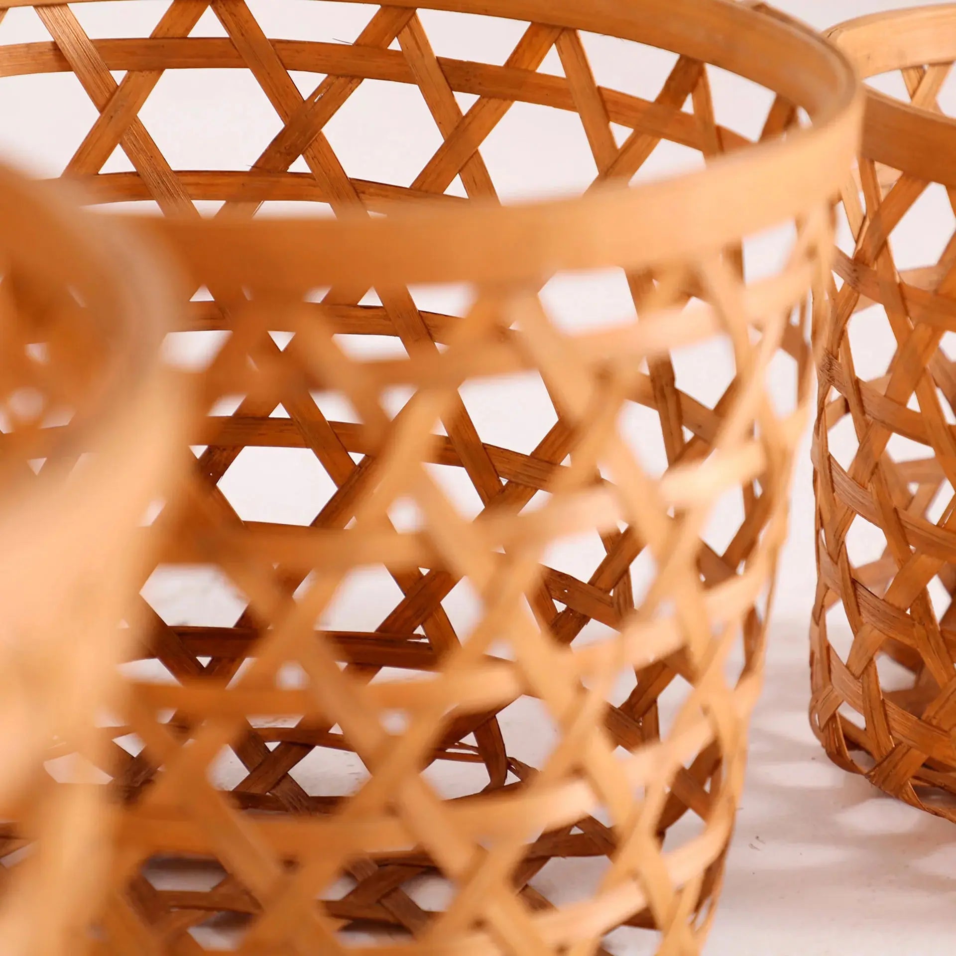 Panier Blaisen - Lot de 3 KODU