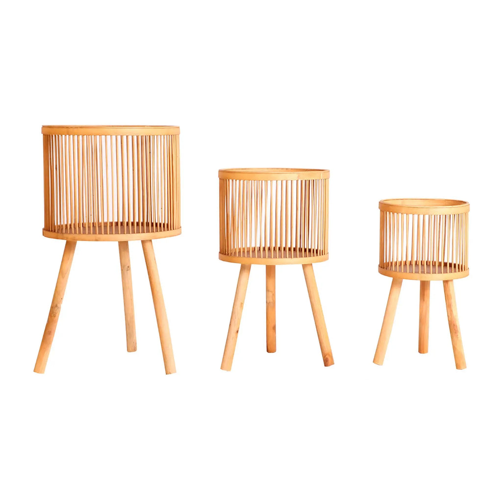 Pot de Fleurs Arteaga Set 3 KODU