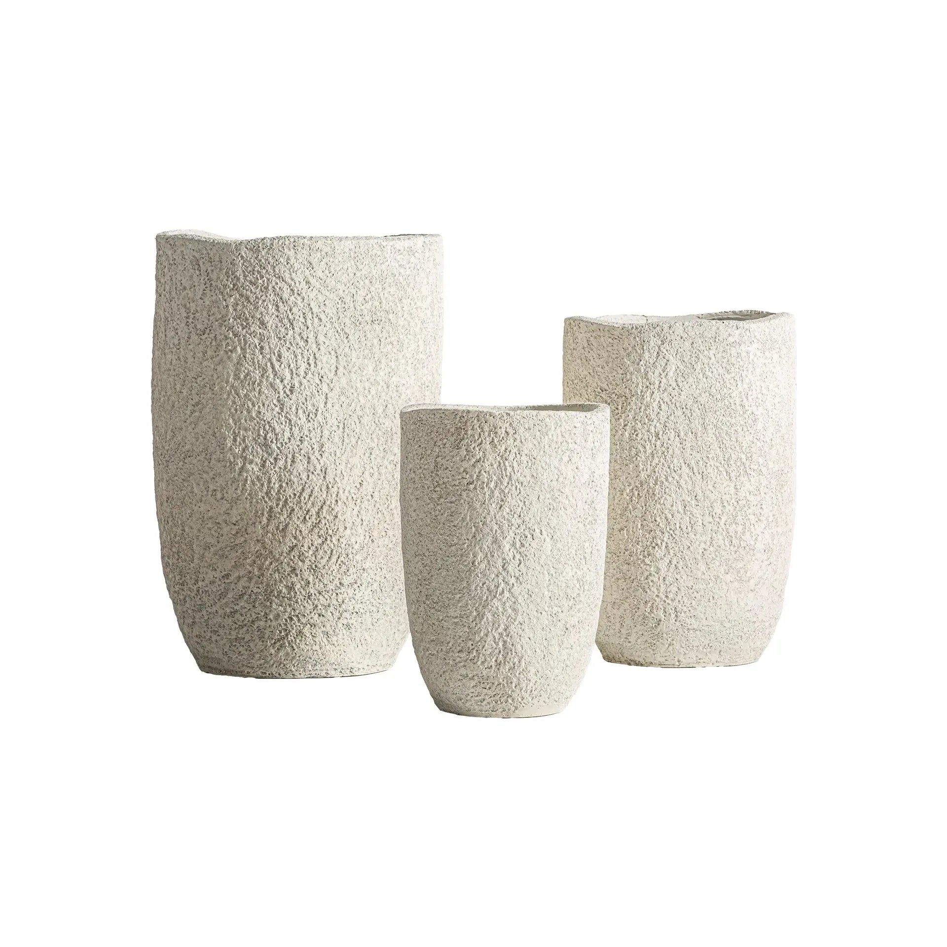 Pot de Fleurs Massa Set 3 KODU