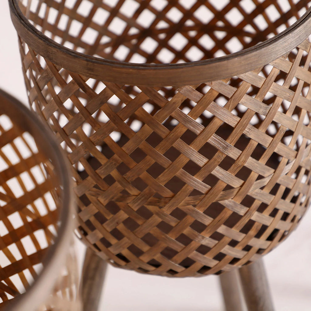 Pot de Fleurs Set 3 KODU