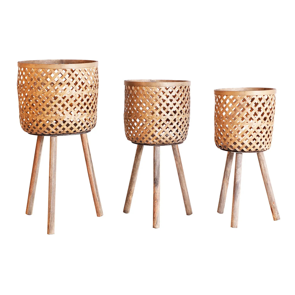 Pot de Fleurs Set 3 KODU