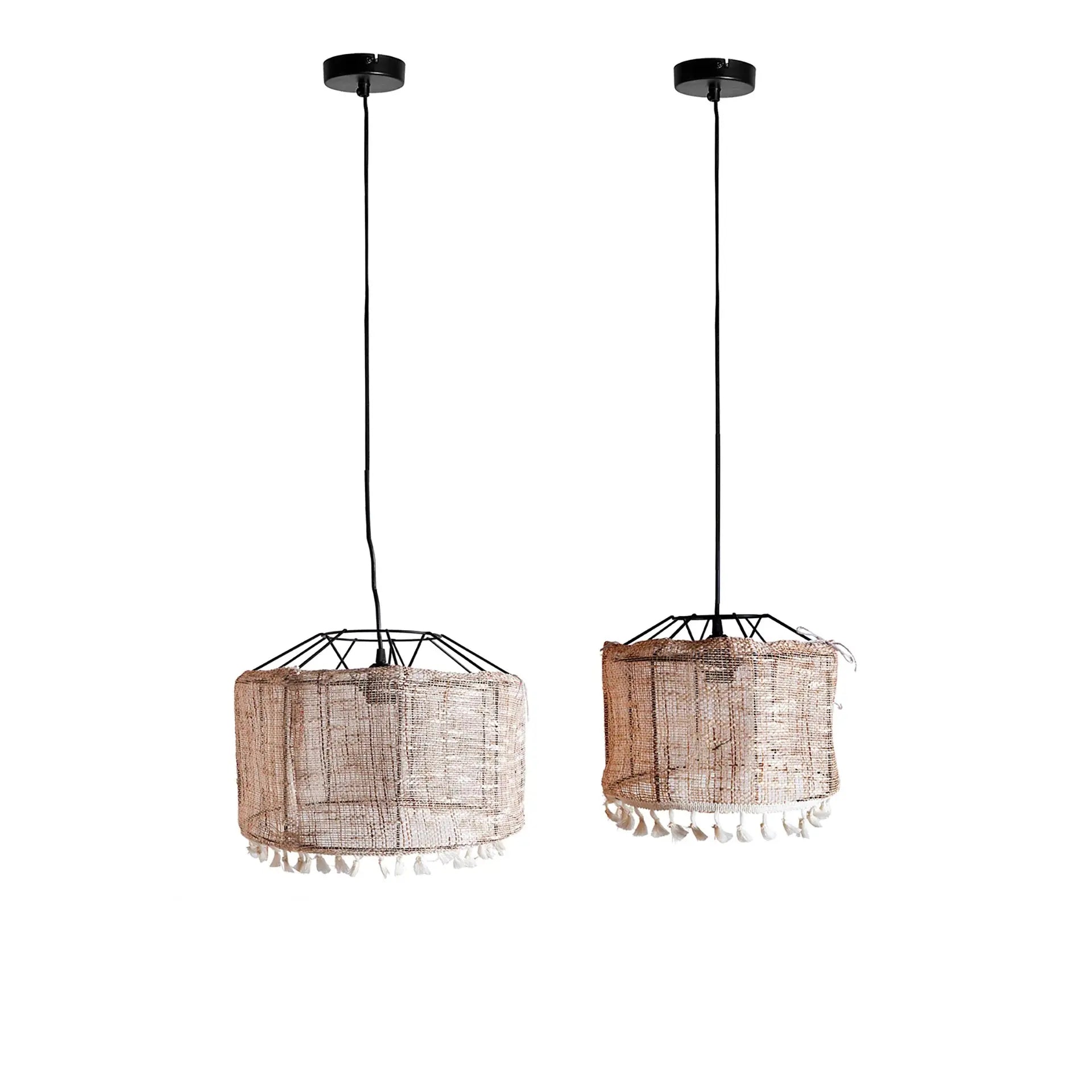 Suspension Luminaire Shipley - Lot de 2 KODU
