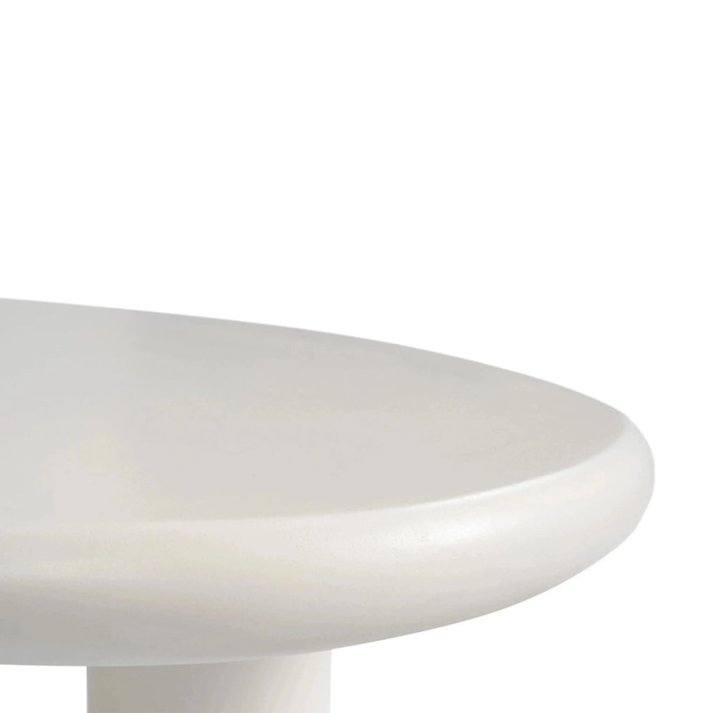 Table Basse Effet Ciment AESTHETIC - 120 cm Hawali Home