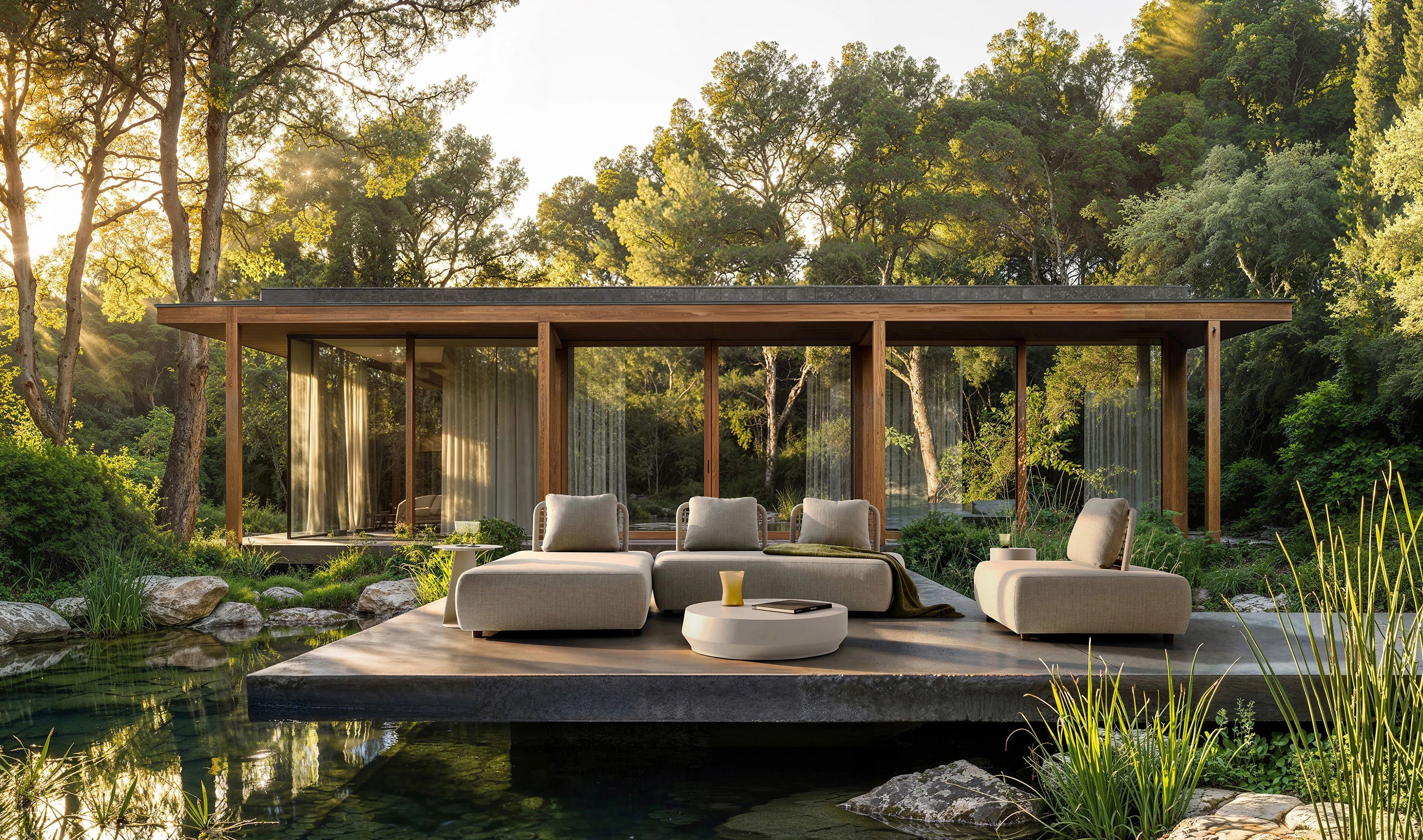 Table Basse Loches KODU