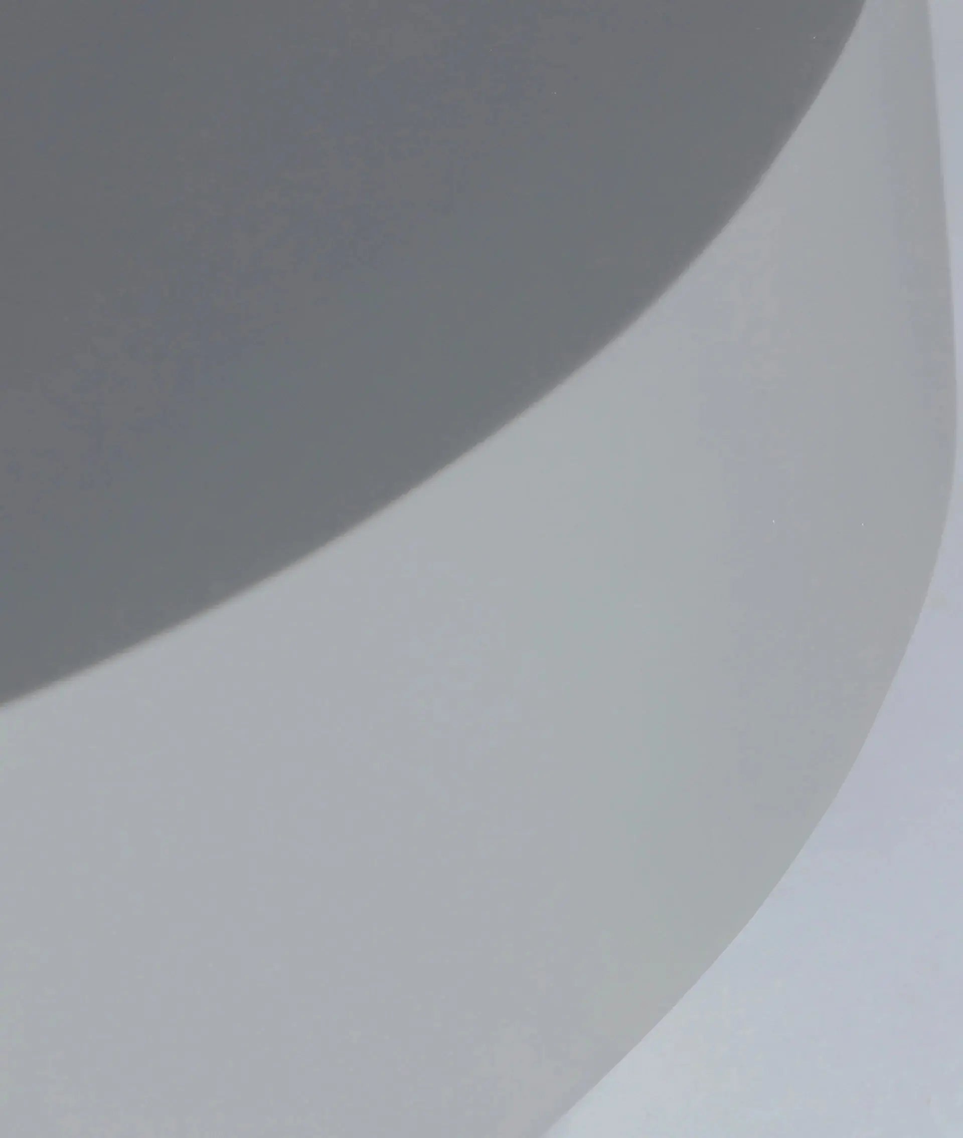 Table Basse de Salon en Béton Armé Gris LOCHES - 88 cm KODU