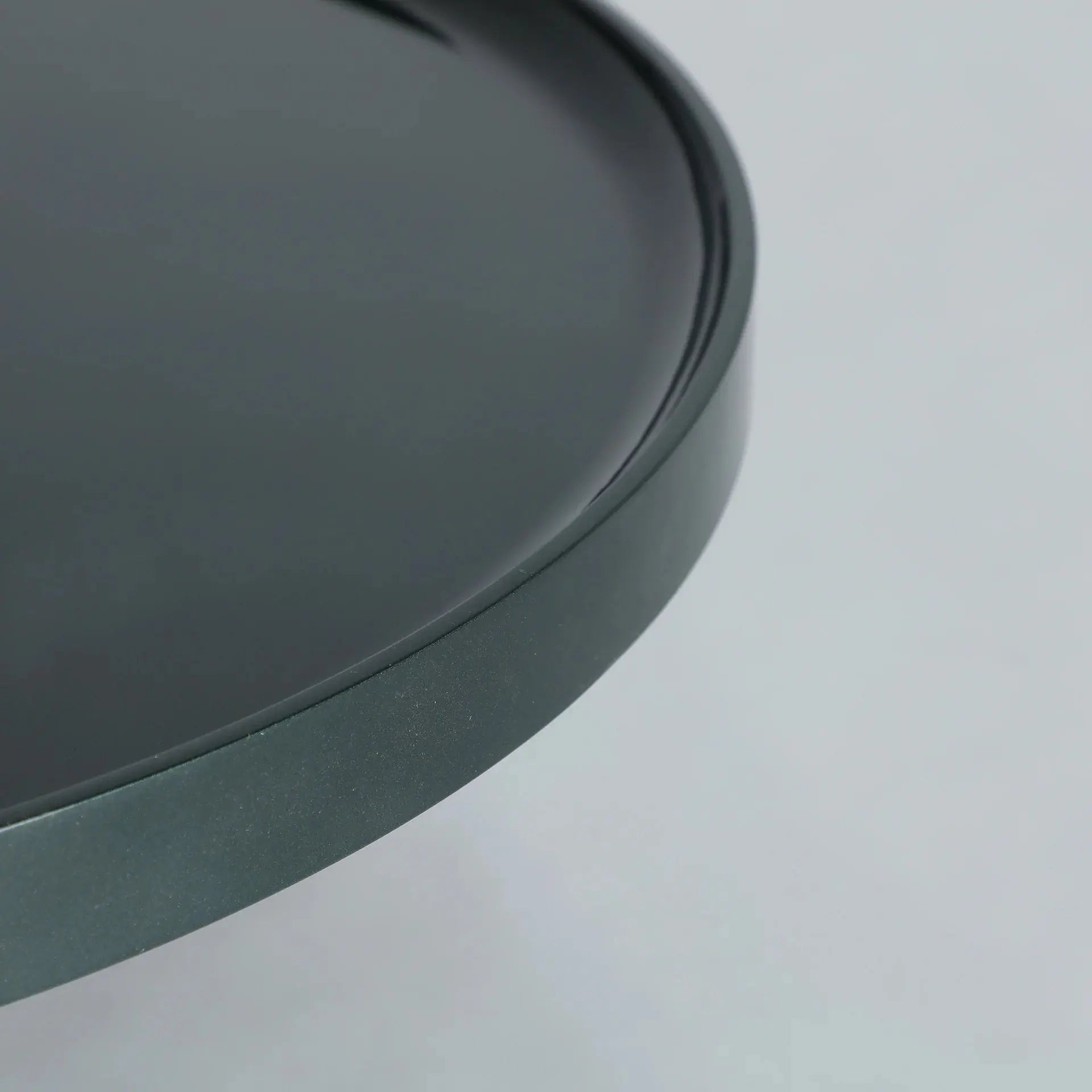 Table Basse de Salon en Bois MDF Vert AOMORI - 90 cm KODU