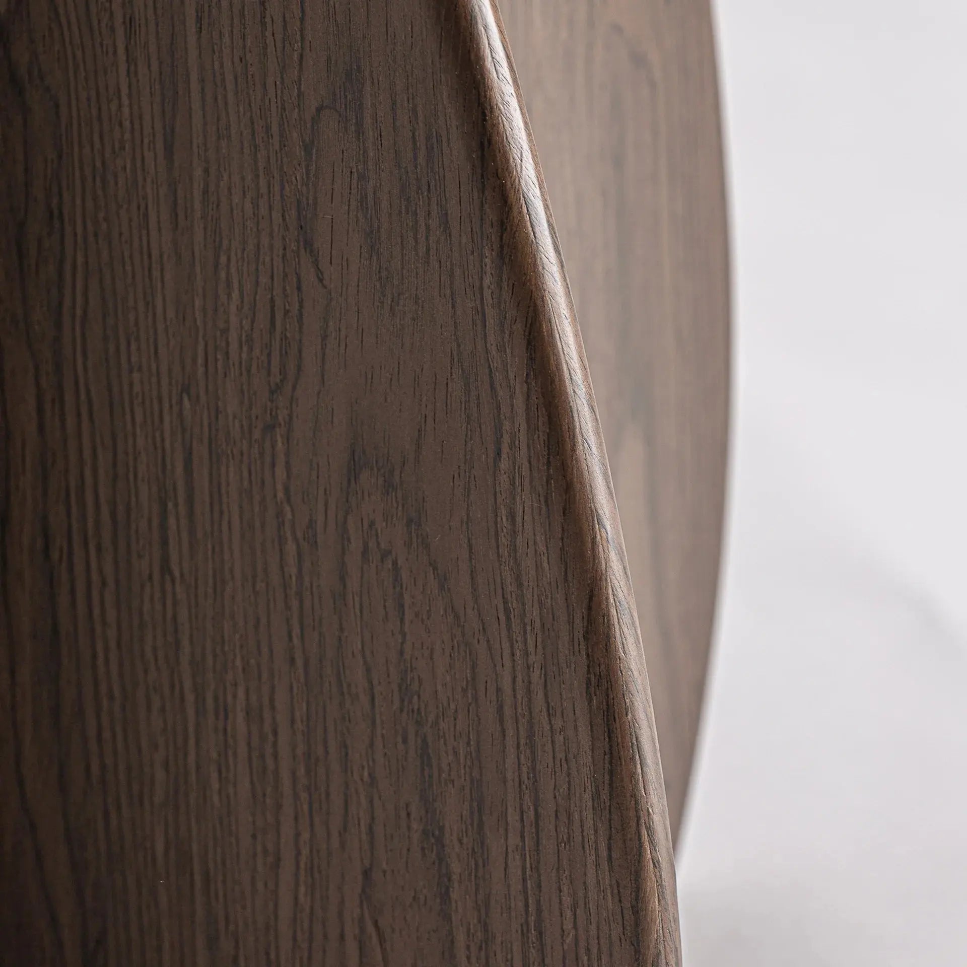 Table Basse de Salon en Bois MDF et Placage Bois ARKO - 56 x 41 cm KODU