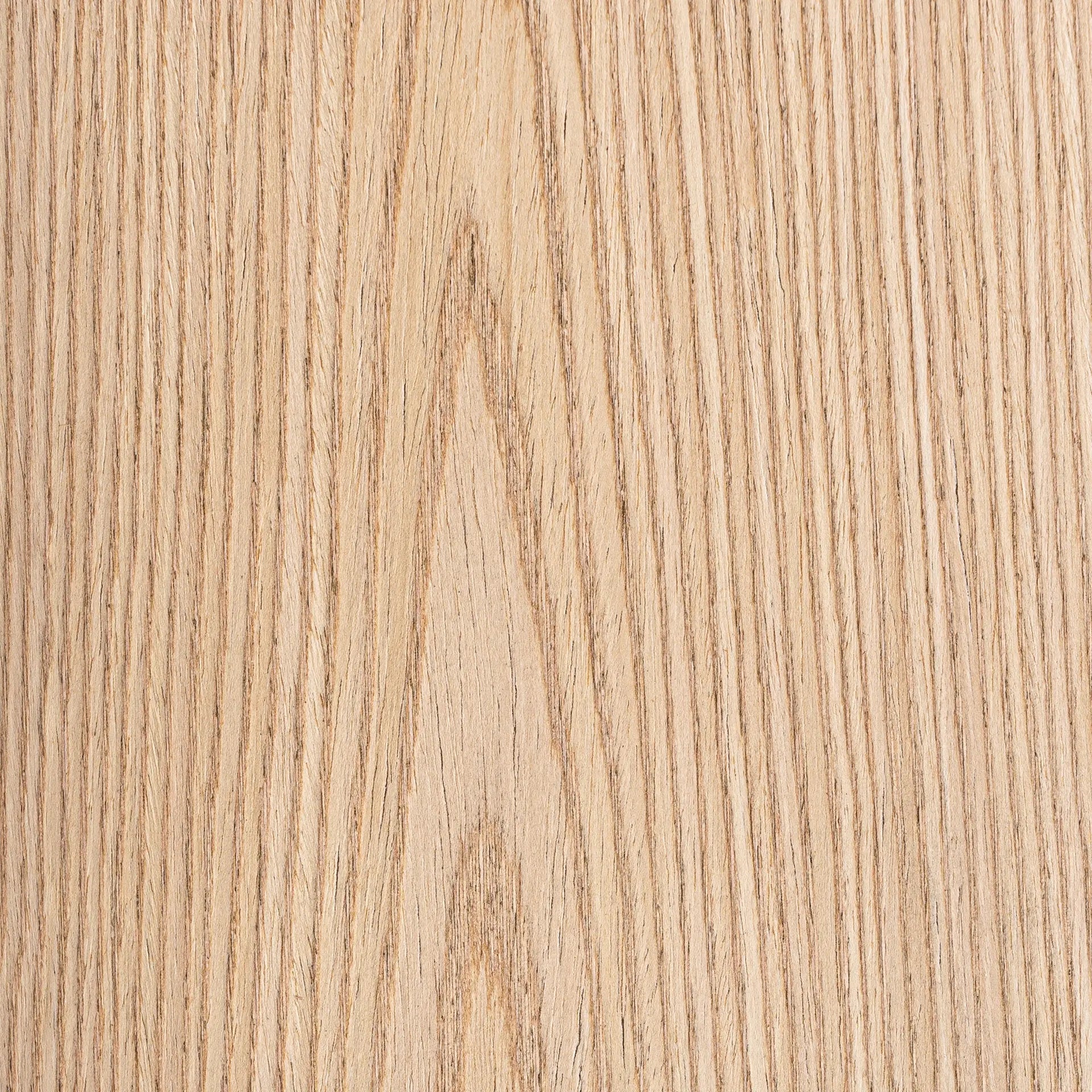 Table De Chevet en Bois MDF et Placage Bois LIRA - 56 x 41 cm KODU
