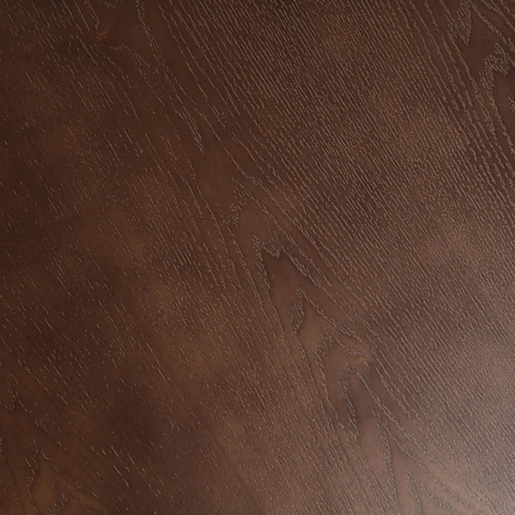 Table à Manger Ronde en Bois HIRZEL - 120 cm KODU