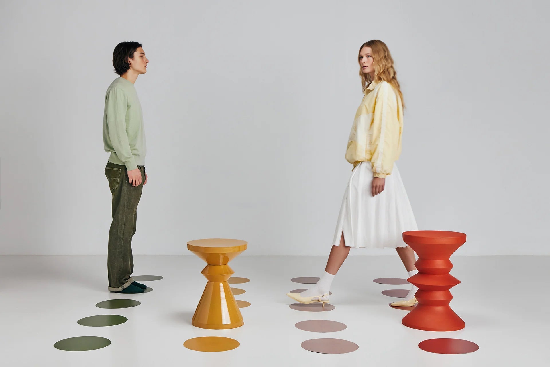 Table d'Appoint Olten KODU