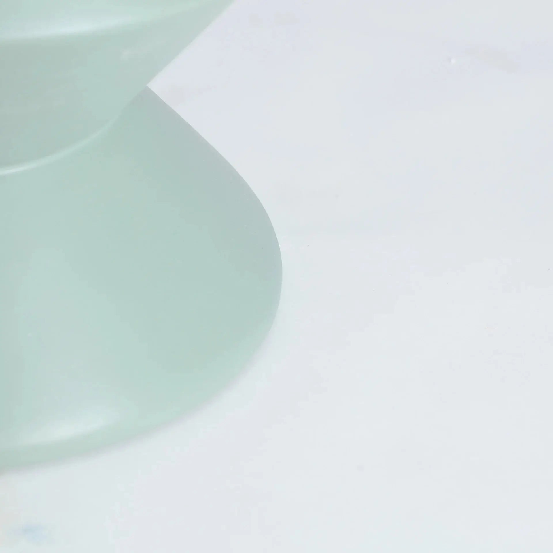 Table d'Appoint de Bout de Canapé en Béton Armé Vert MELLE - 36 cm KODU