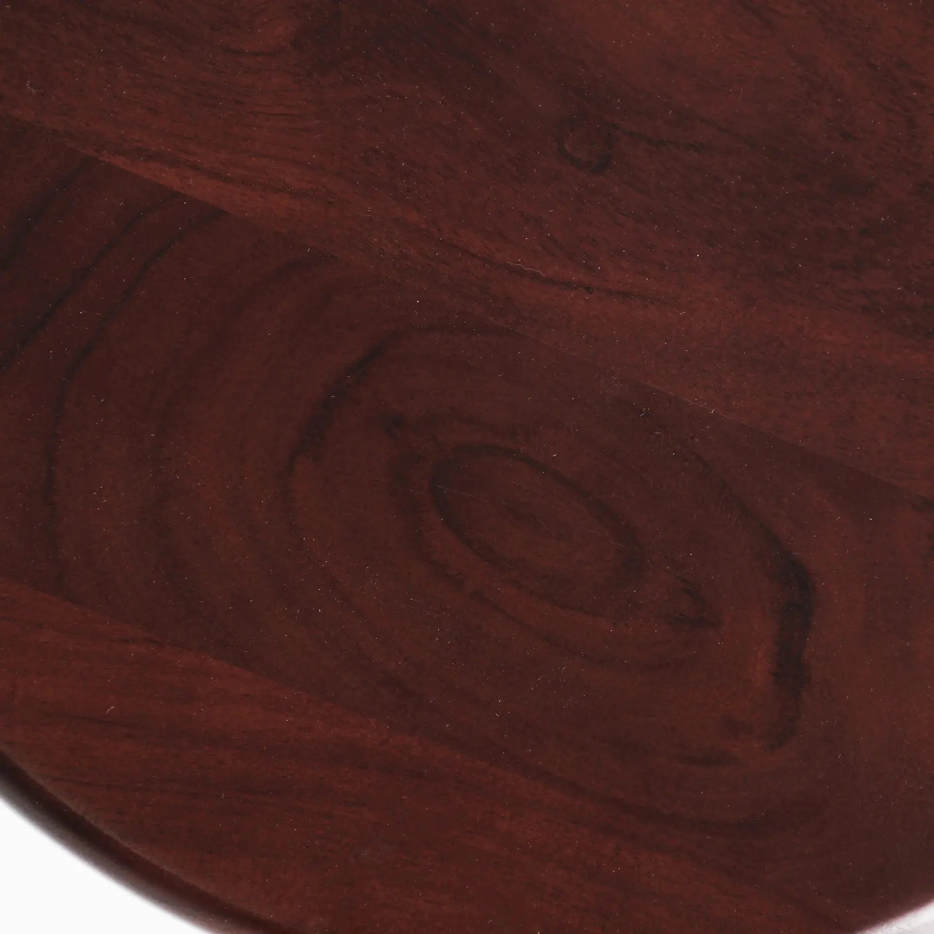 Table d'Appoint de Salon avec Base en Fer Gris et Plateau en Bois d'acacia OAKY - 37 cm KODU