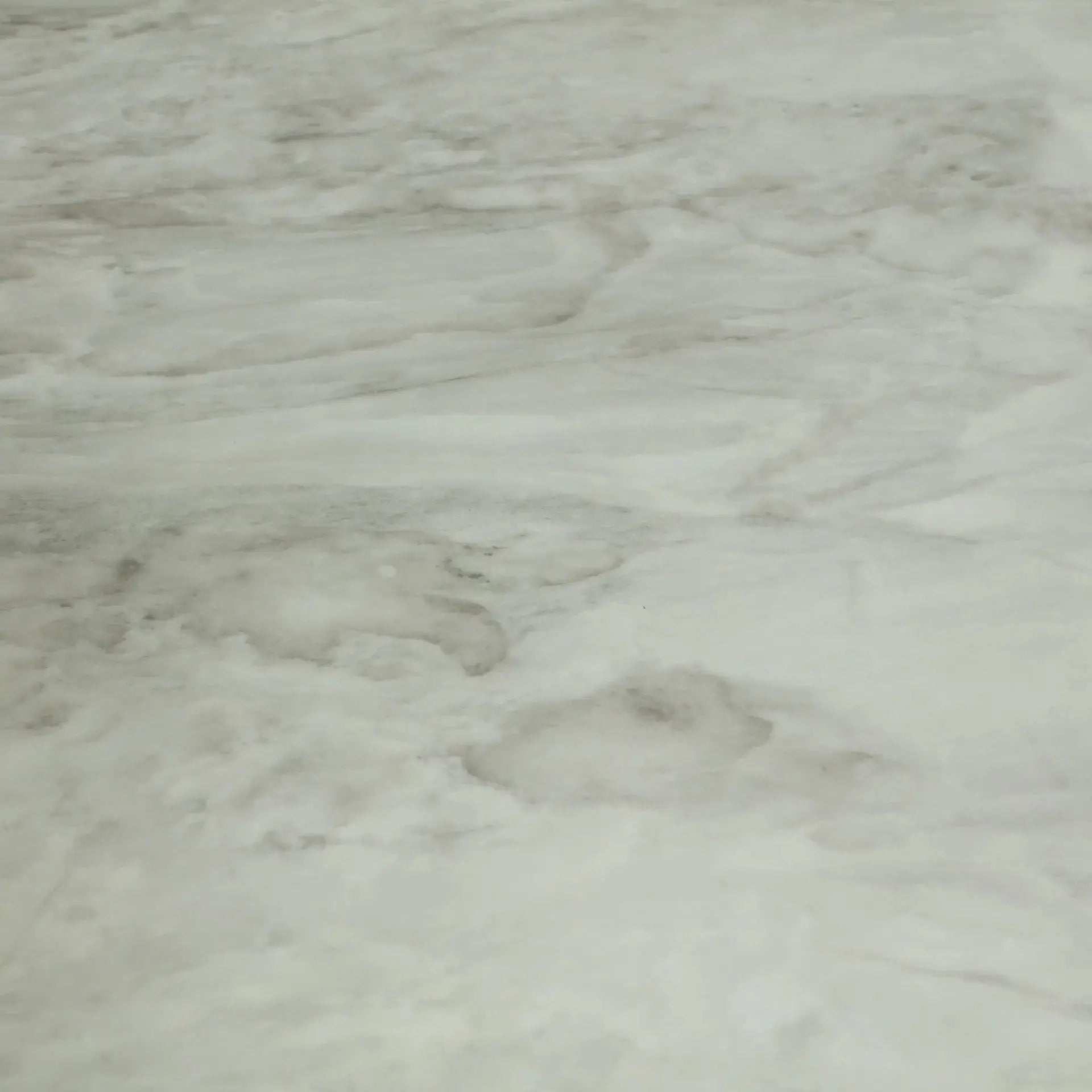 Table de Salle à Mange en Bois MDF Noir Plateau en Marbre Synthétique Blanc NOTH - 120 cm KODU