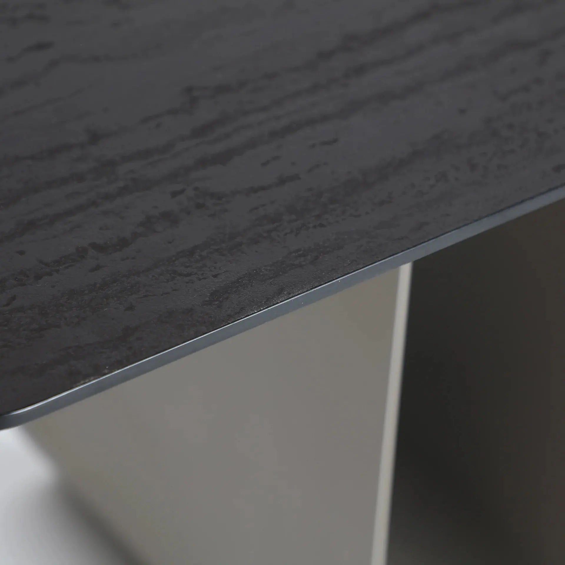 Table de Salle à Manger en Bois MDF Marron ARQA - 220 x 96 cm KODU
