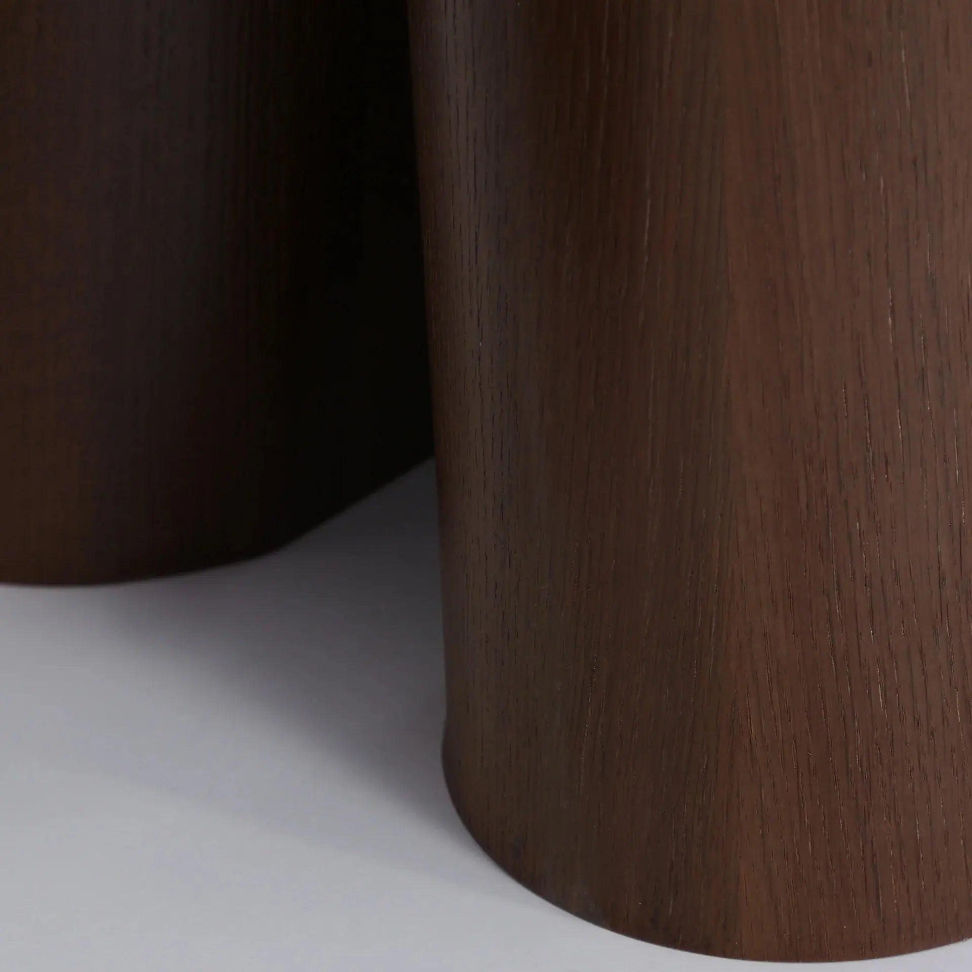 Table de Salle à Manger en Bois MDF Marron CAVA - 220 x 96 cm KODU