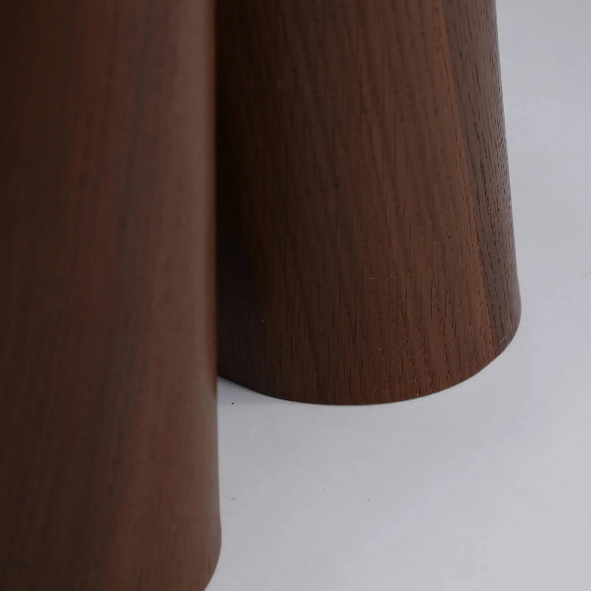 Table de Salle à Manger en Bois MDF Marron CAVA - 220 x 96 cm KODU